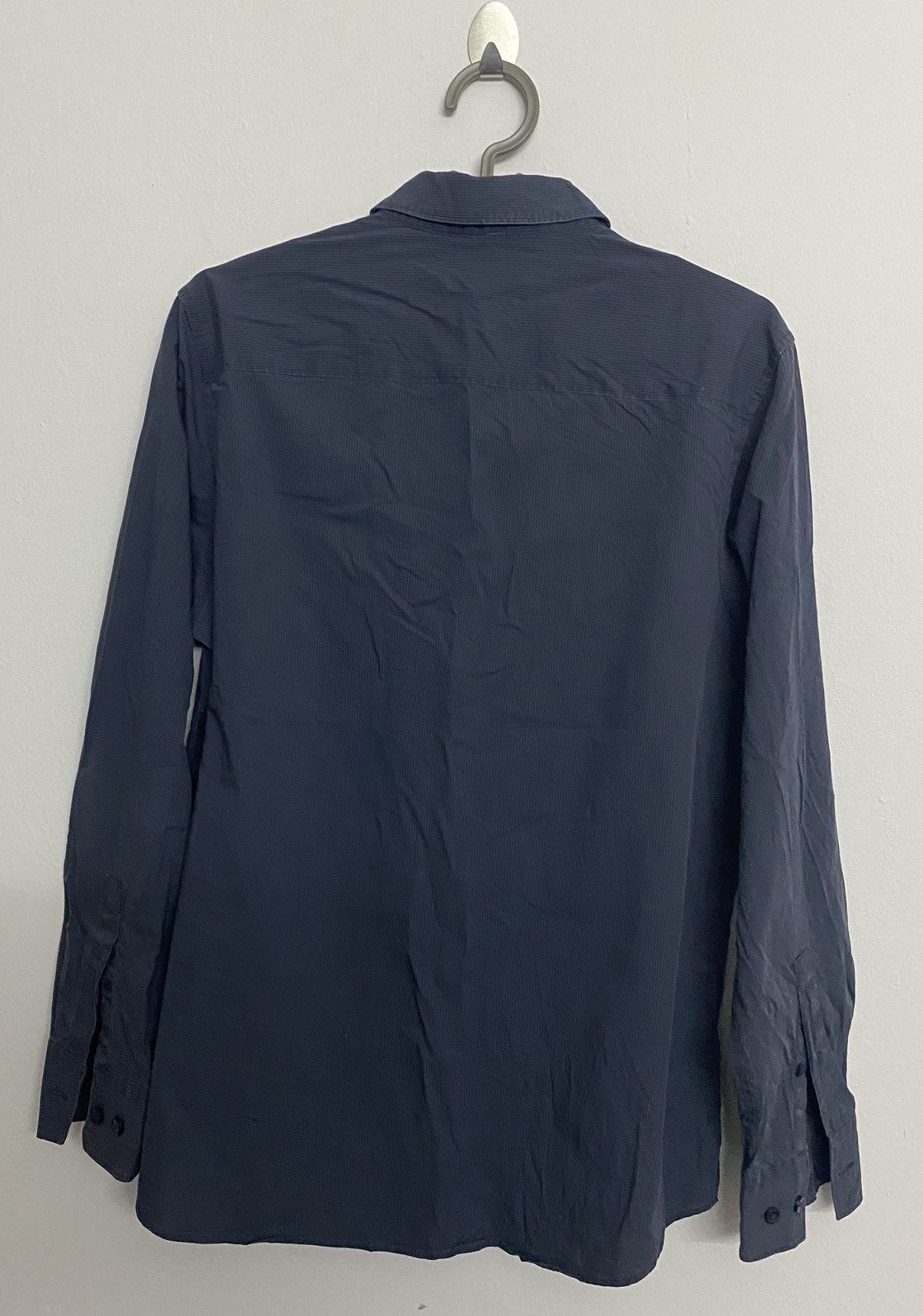 Calvin Klein Calvin Klein Flannel Button Ups Shirts Size US S / EU 44-46 / 1 - 2 Thumbnail