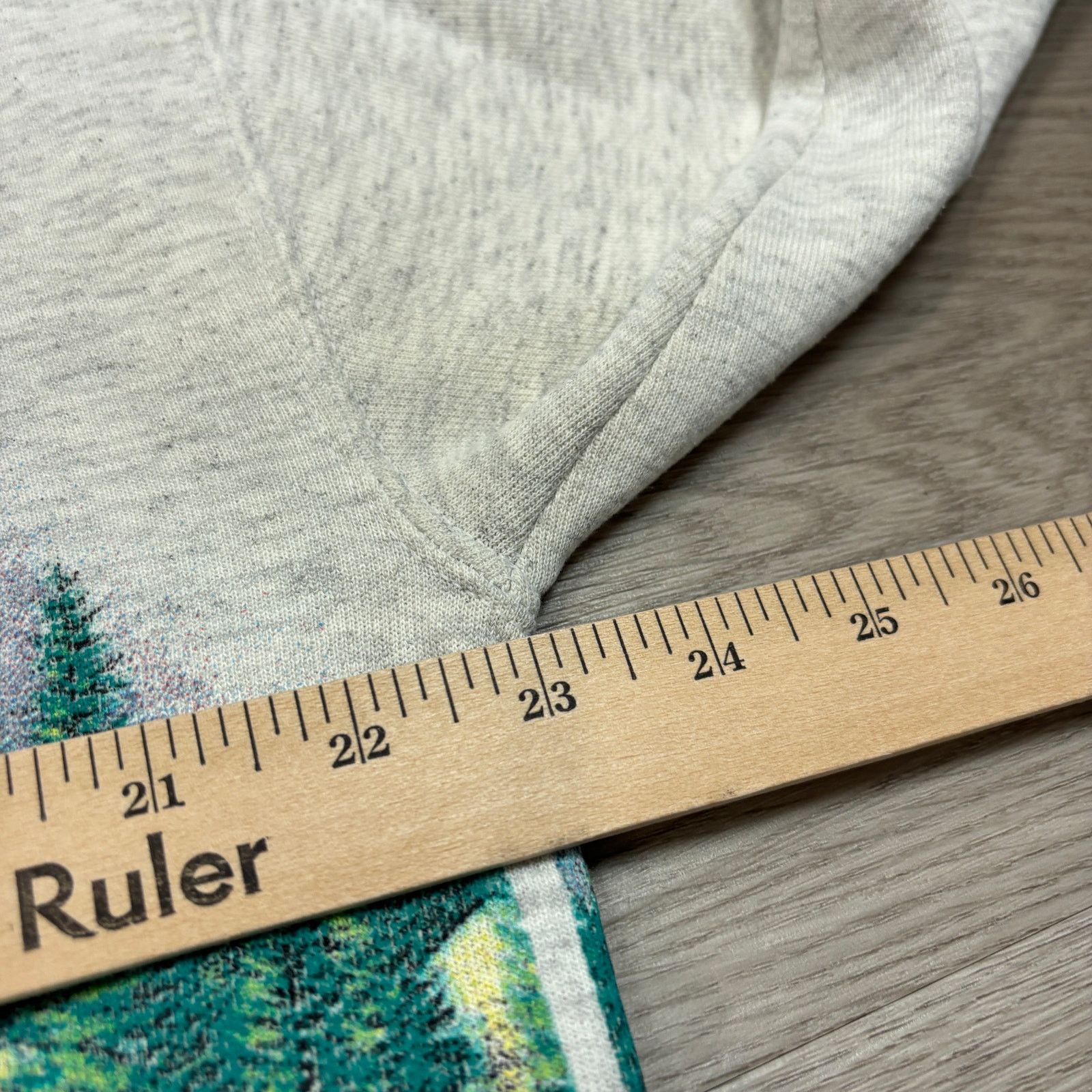 Habitat × Vintage Vintage 90s Habitat Signal Sports Wraparound Sweatshirt XL Size US XL / EU 56 / 4 - 7 Thumbnail