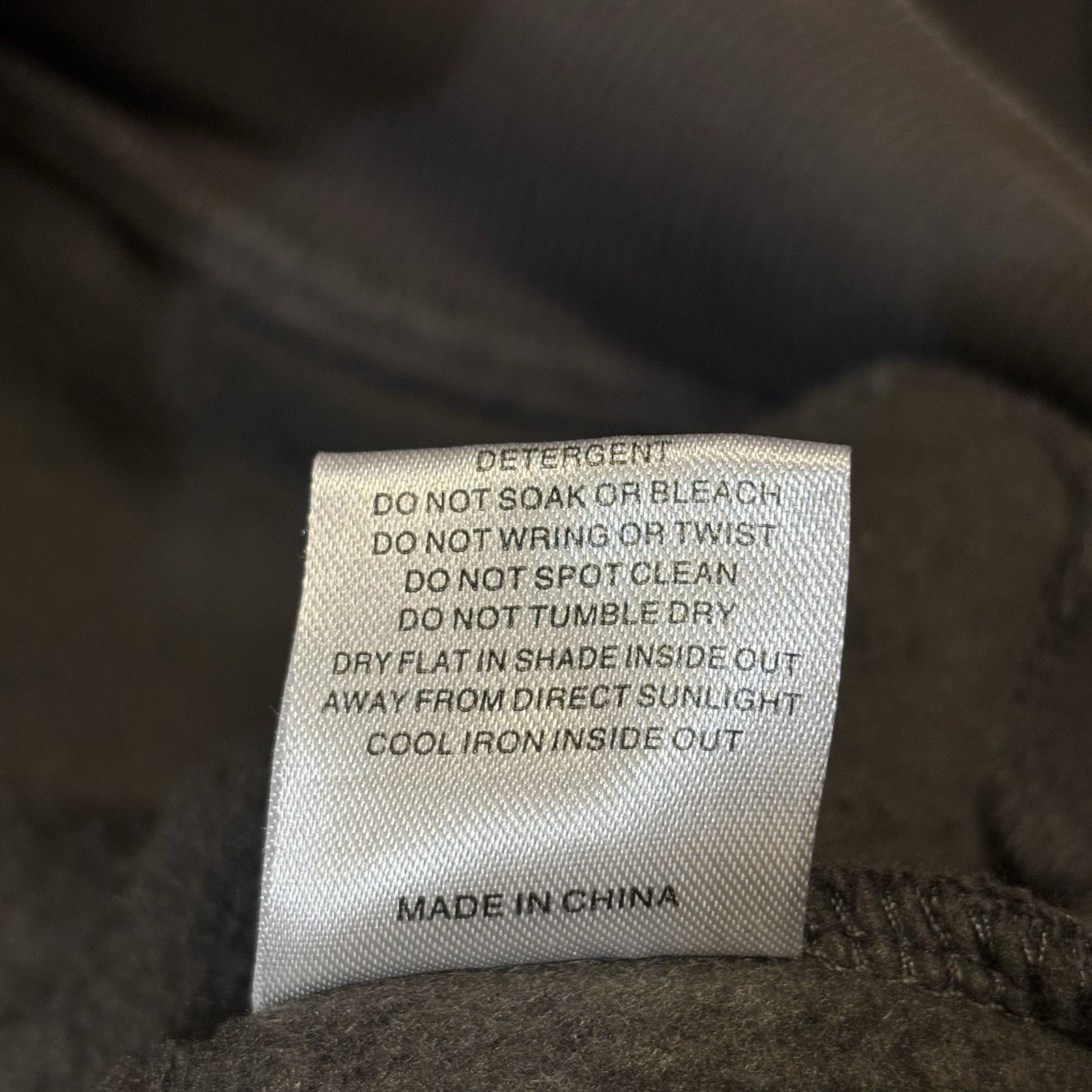 Other White Fox Gray & Purple Enter the Dream Hoodie Small/Medium Size M / US 6-8 / IT 42-44 - 7 Thumbnail