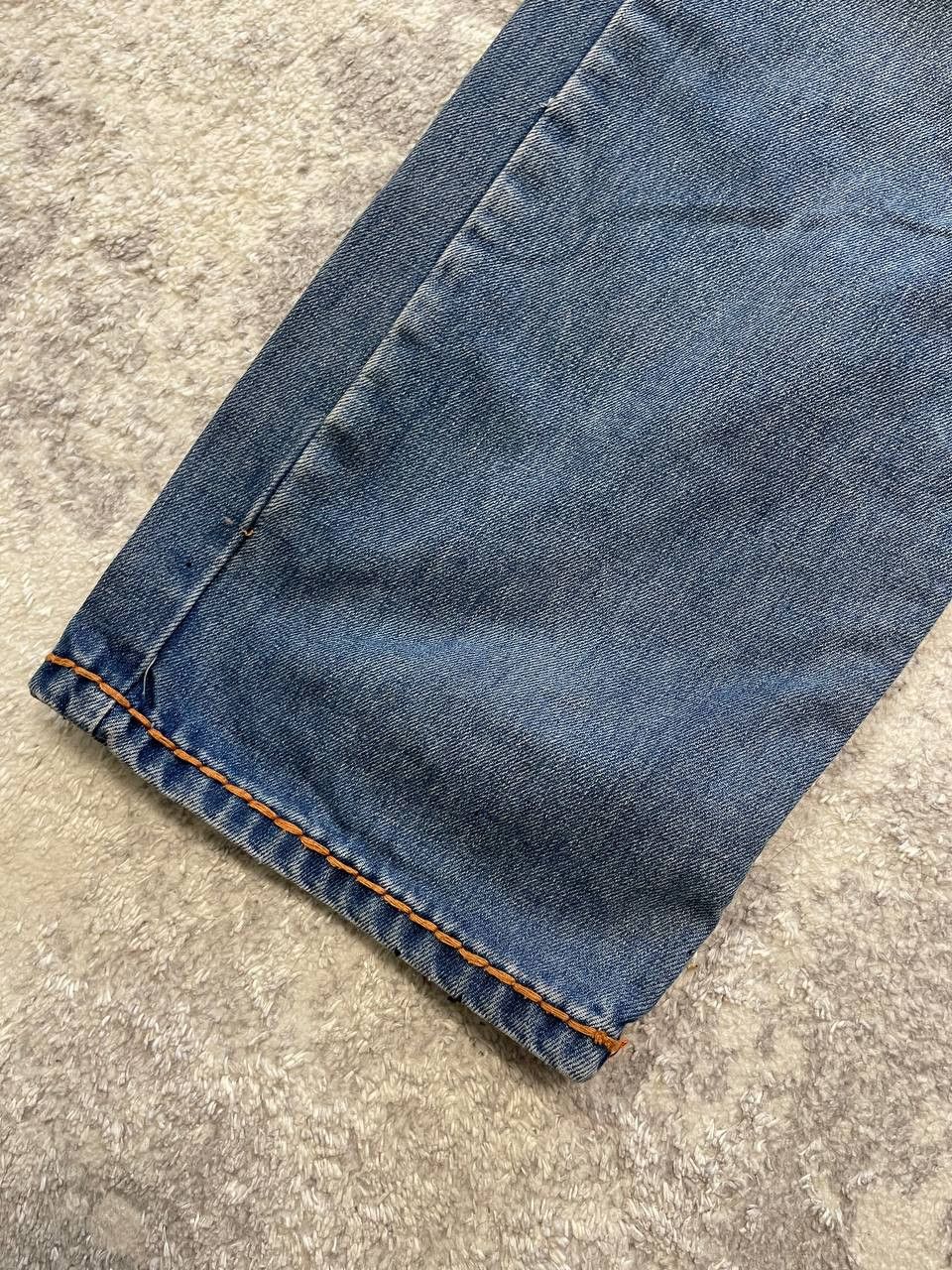 True Religion Vintage True Religion Super T Jeans Made in USA Authentic Size US 36 / EU 52 - 9 Thumbnail