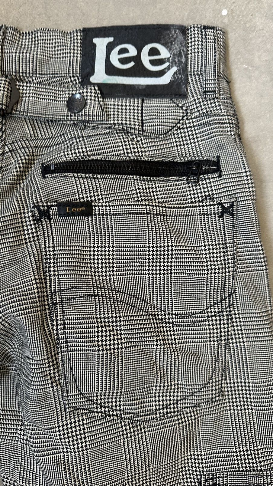 Lee VINTAGE LEE CARGO PANT Size US 30 / EU 46 - 13 Thumbnail