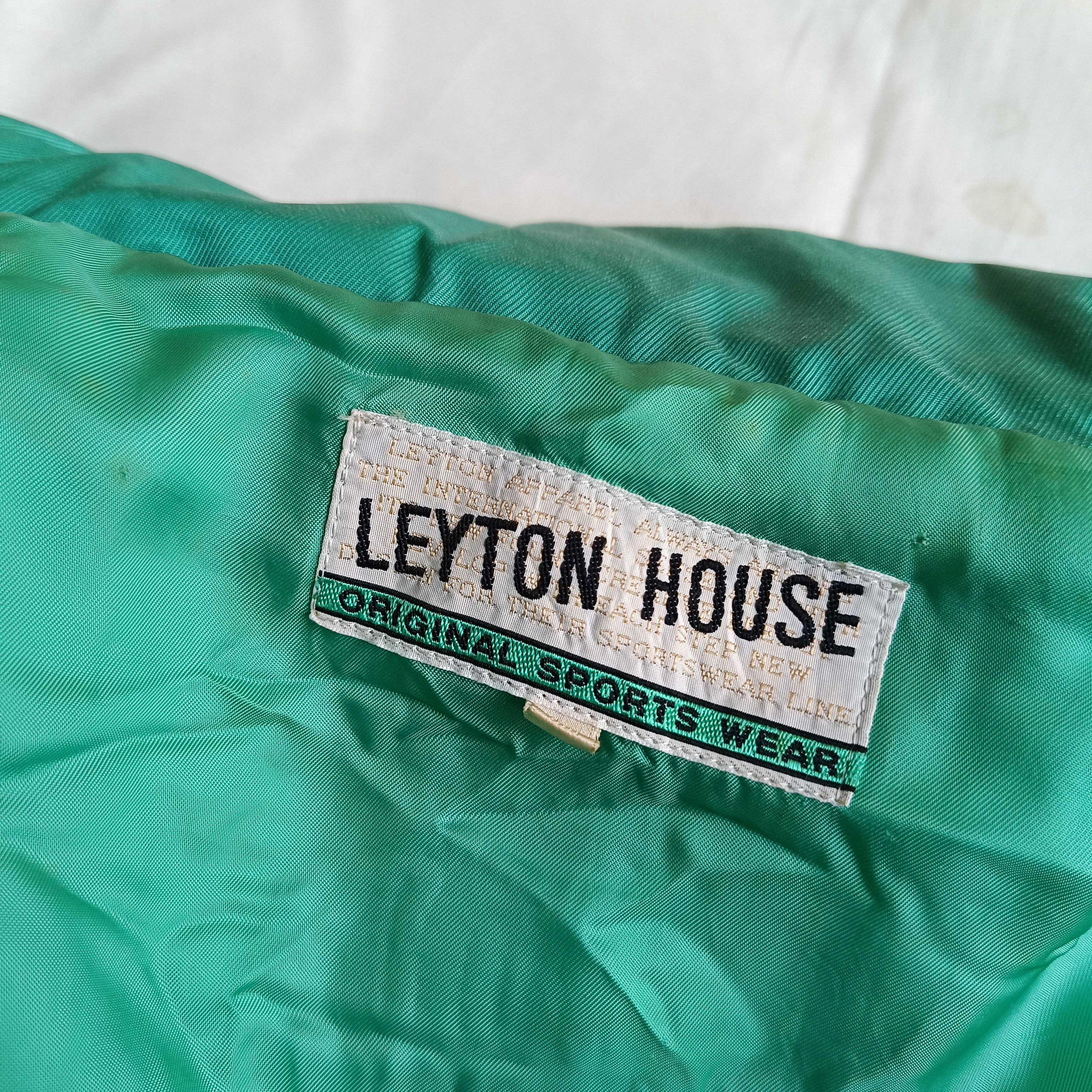 Sports Specialties × Vintage ❤️‍🔥 Vintage LEYTON HOUSE- grand prix F1 Jacket Size US L / EU 52-54 / 3 - 15 Thumbnail