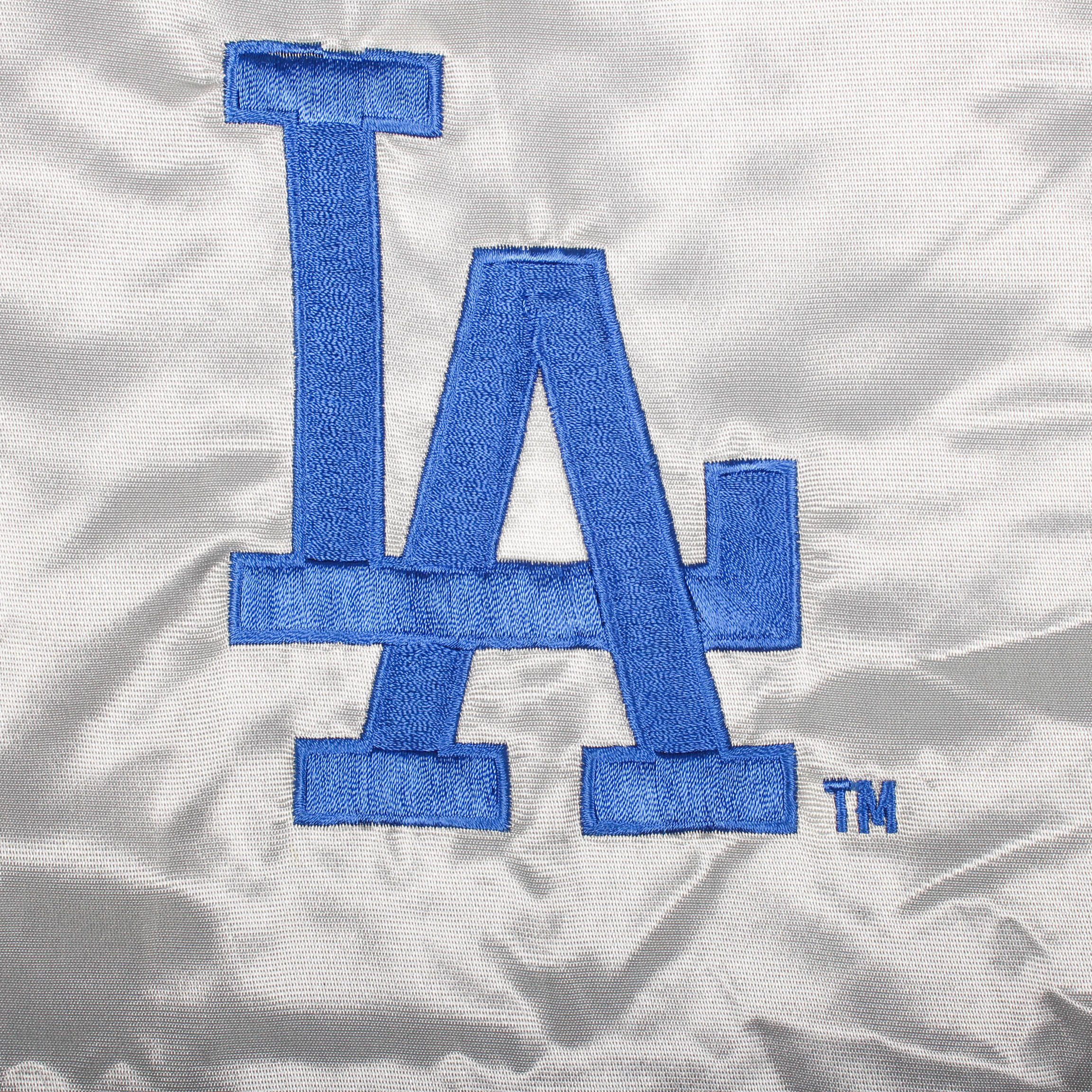 Starter Starter LA Dodgers Jacket MLB Hideo Nomo Baseball Rare Size US L / EU 52-54 / 3 - 12 Thumbnail