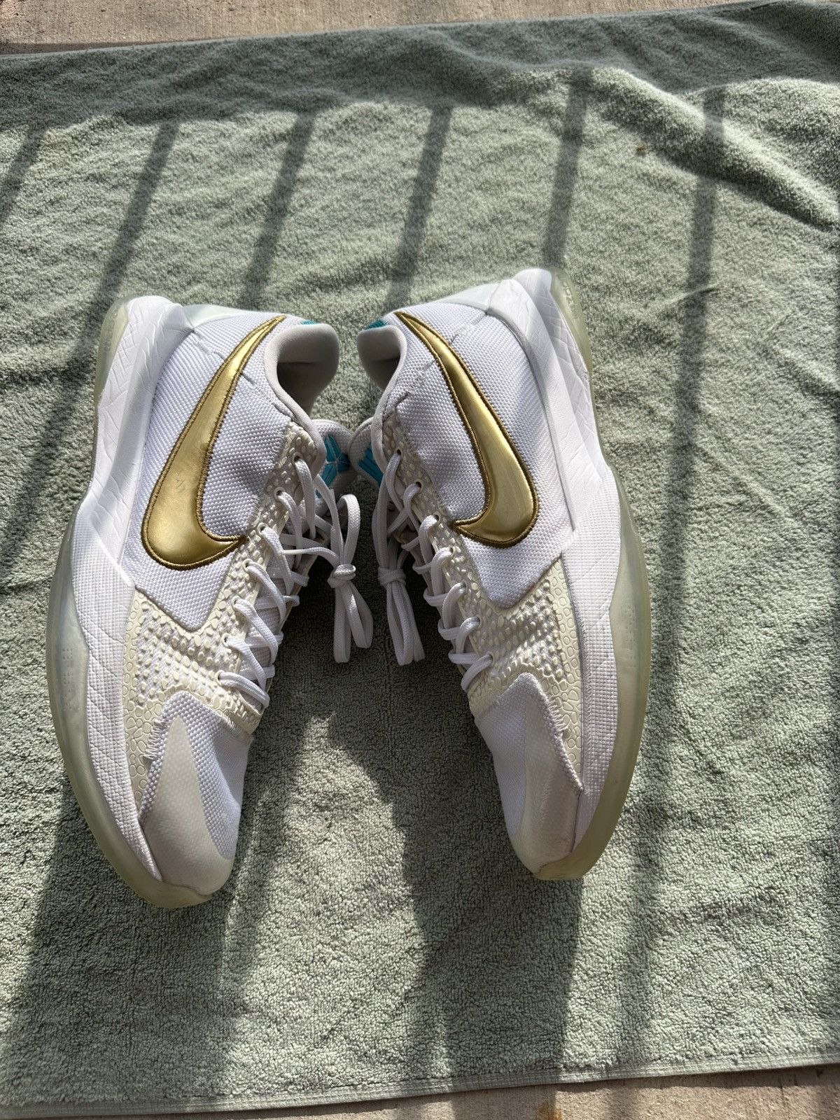 Nike Kobe 5s Size US 14 / EU 47 - 2 Thumbnail