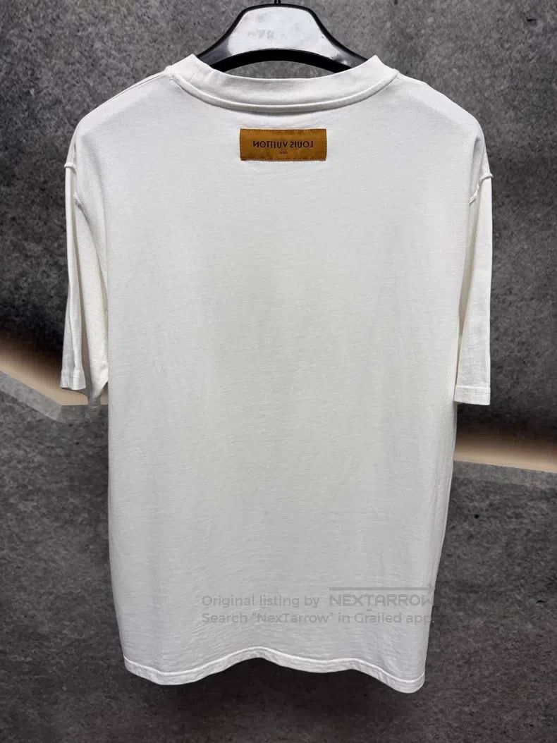 Louis Vuitton Louis Vuitton Short Sleeve Size US M / EU 48-50 / 2 - 2 Thumbnail