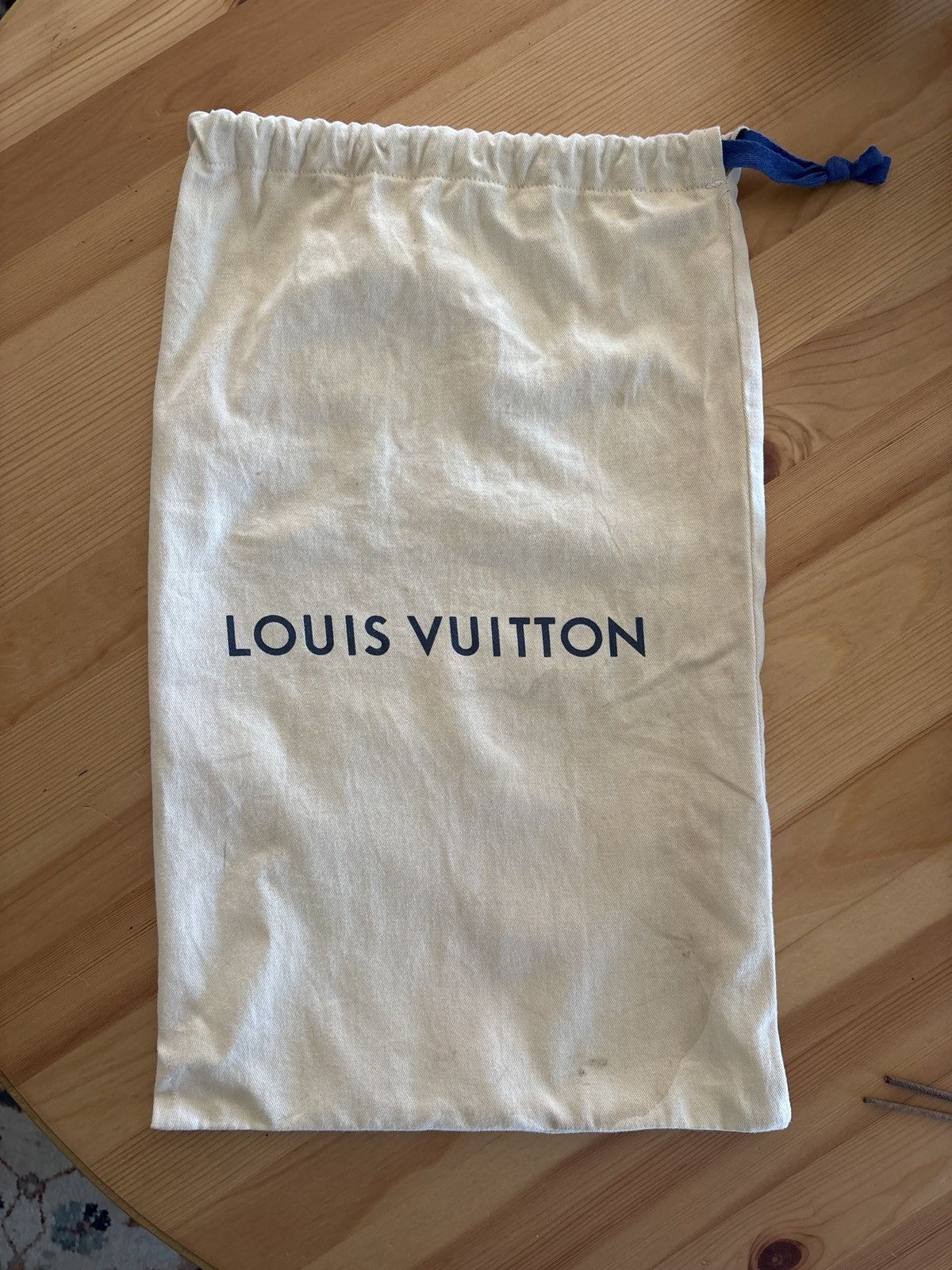 Louis Vuitton Louis Vuitton Shoe Bag Size ONE SIZE - 1 Thumbnail