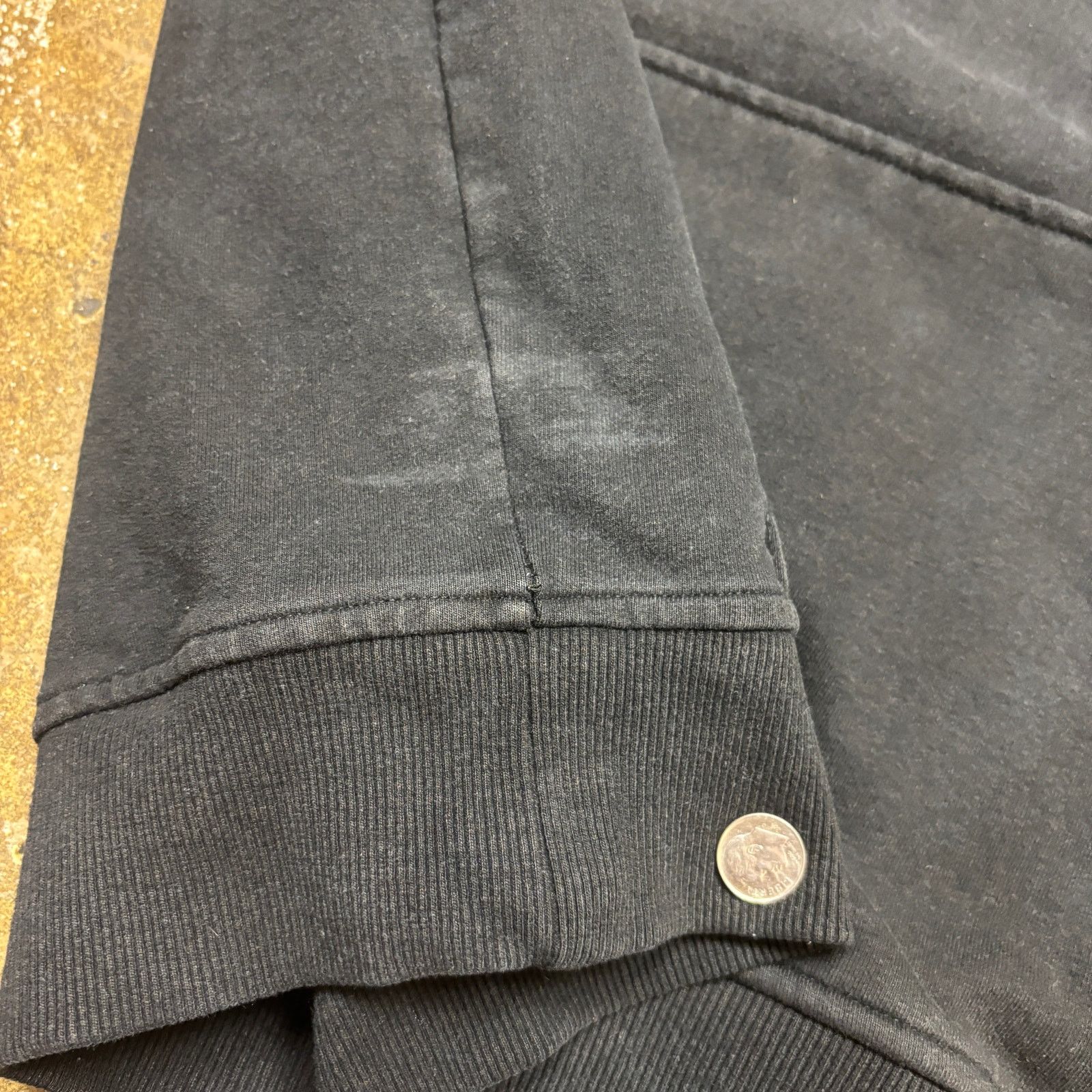 Patagonia Patagonia P-6 Logo Uprisal Hoodie Men's Small Gorpcore Size US S / EU 44-46 / 1 - 11 Thumbnail