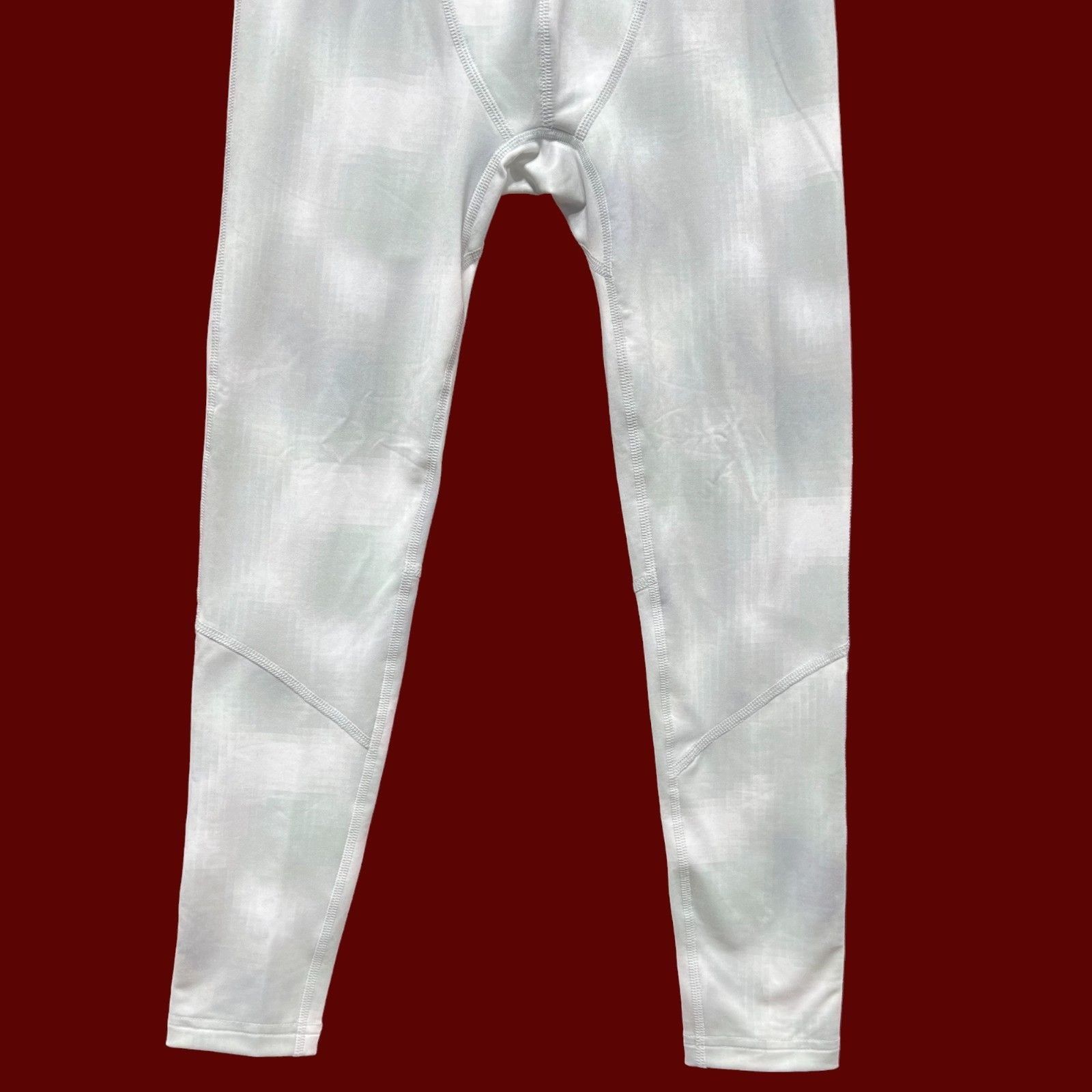 Other All In Motion - Men's Athletic Tights Grey Print - Large (10 Size ONE SIZE - 11 Thumbnail