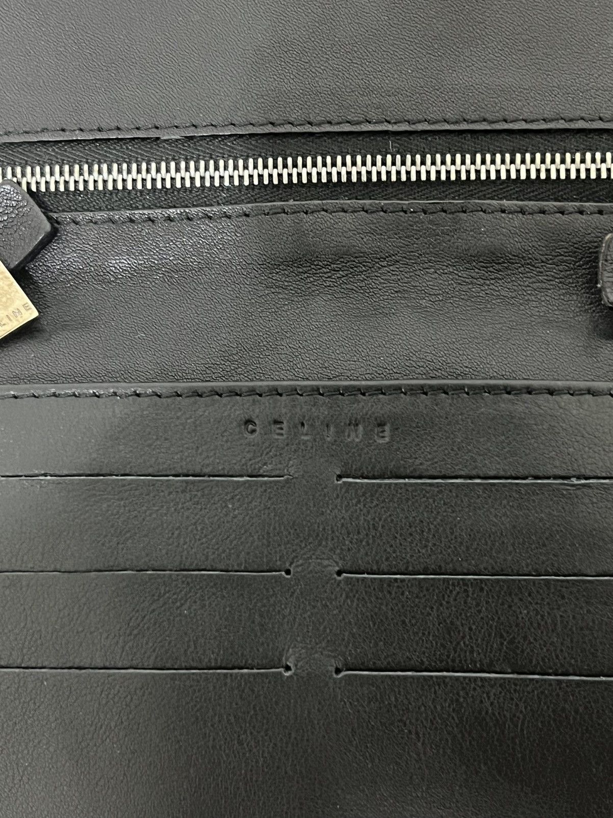 Celine Celine card holder acrylic Size ONE SIZE - 6 Thumbnail