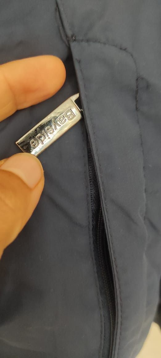 Vintage Bayside Equipment Gortex Insulated Full Zip Rain Jacket Size US L / EU 52-54 / 3 - 5 Thumbnail