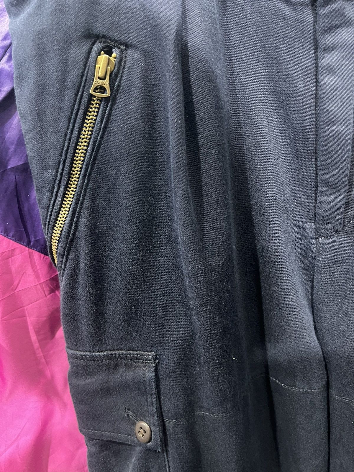 Kapital 2000s Polo Ralph Lauren Rrl M65 Cargo Wide y2k Lgb Ifsix Size US 32 / EU 48 - 3 Thumbnail