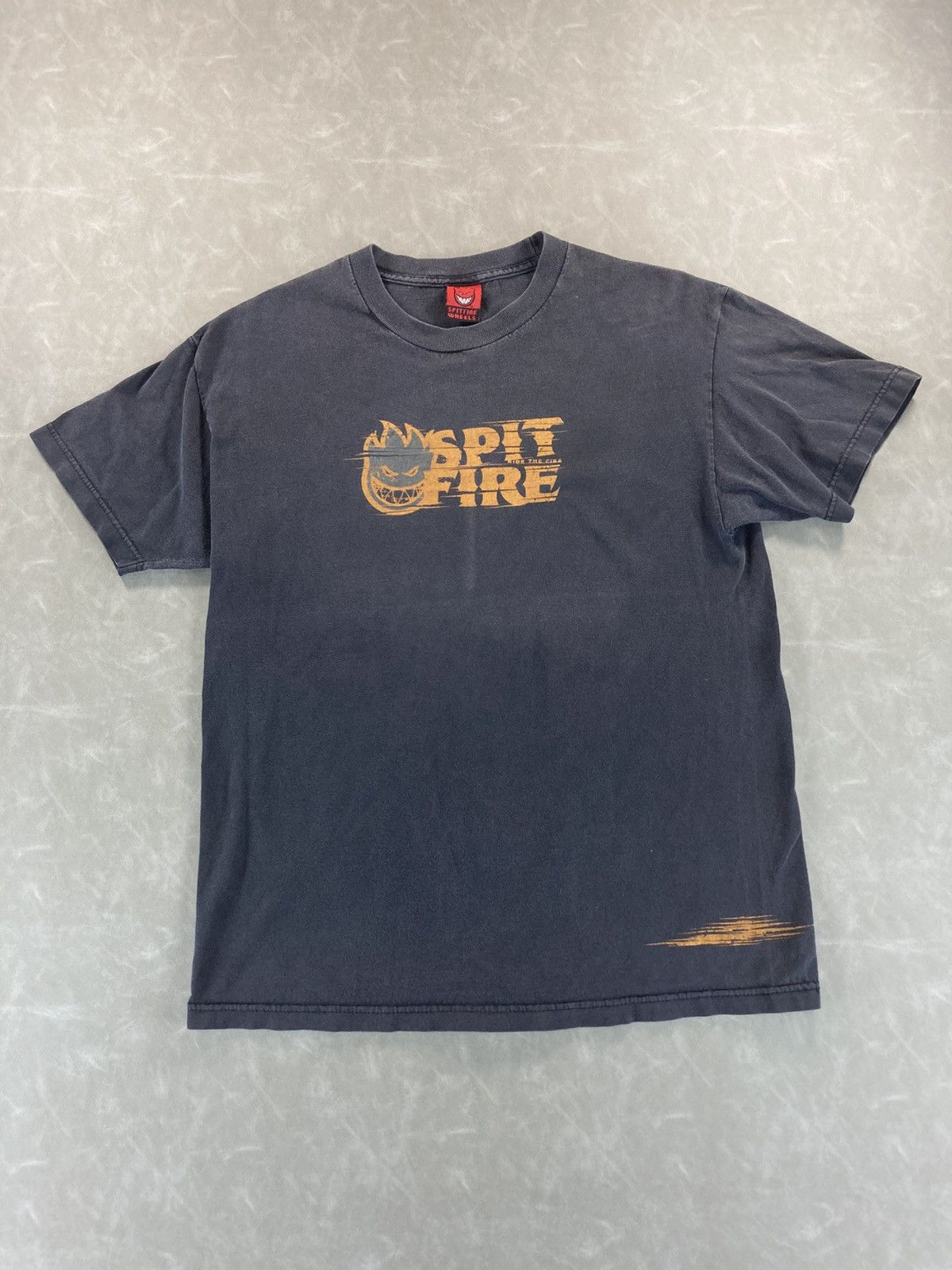 Spitfire Spitfire Skateboards Logo (2000s) Size US M / EU 48-50 / 2 - 1 Thumbnail
