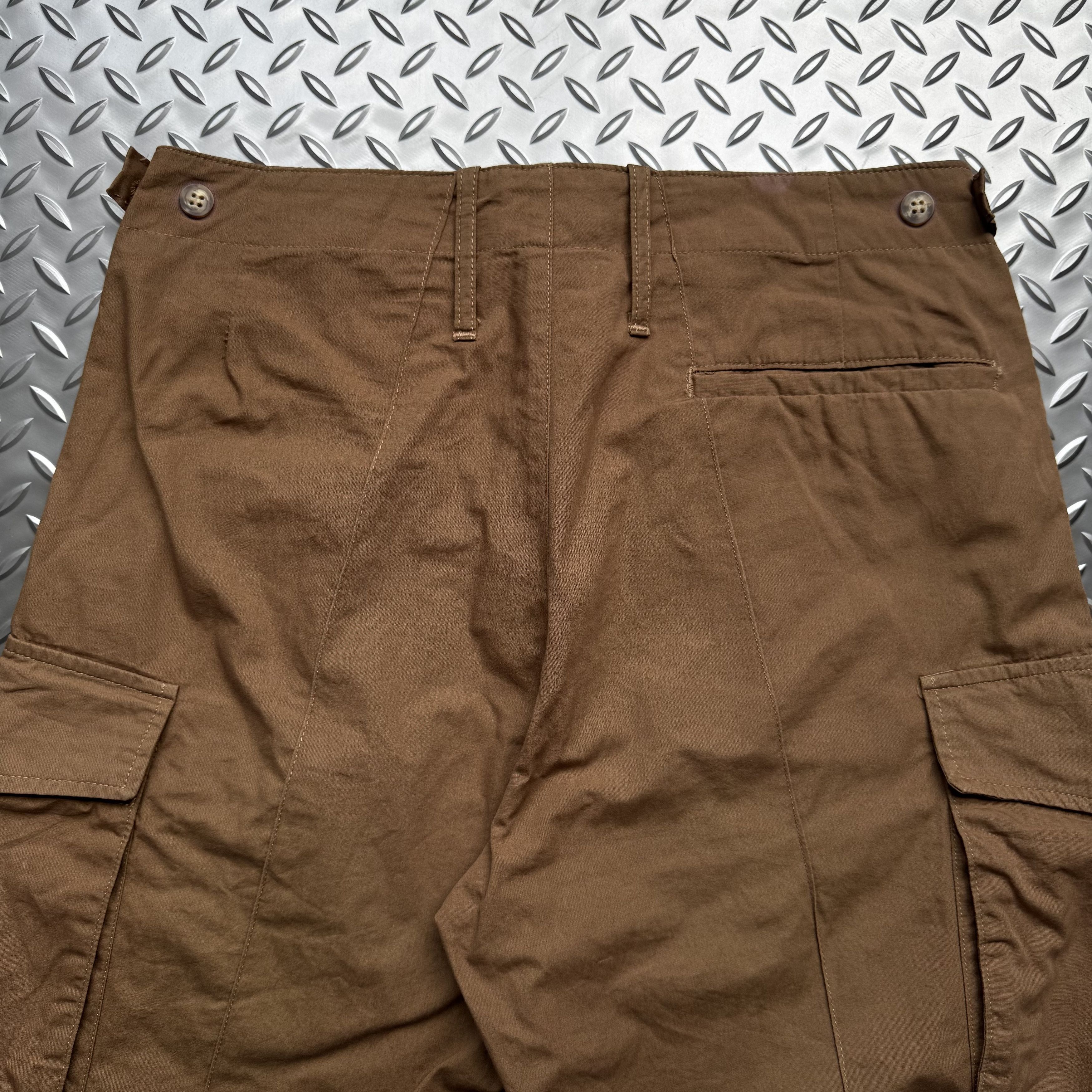 Journal Standard British Journal Standard Archive Cargo Trousers Size US 32 / EU 48 - 10 Thumbnail