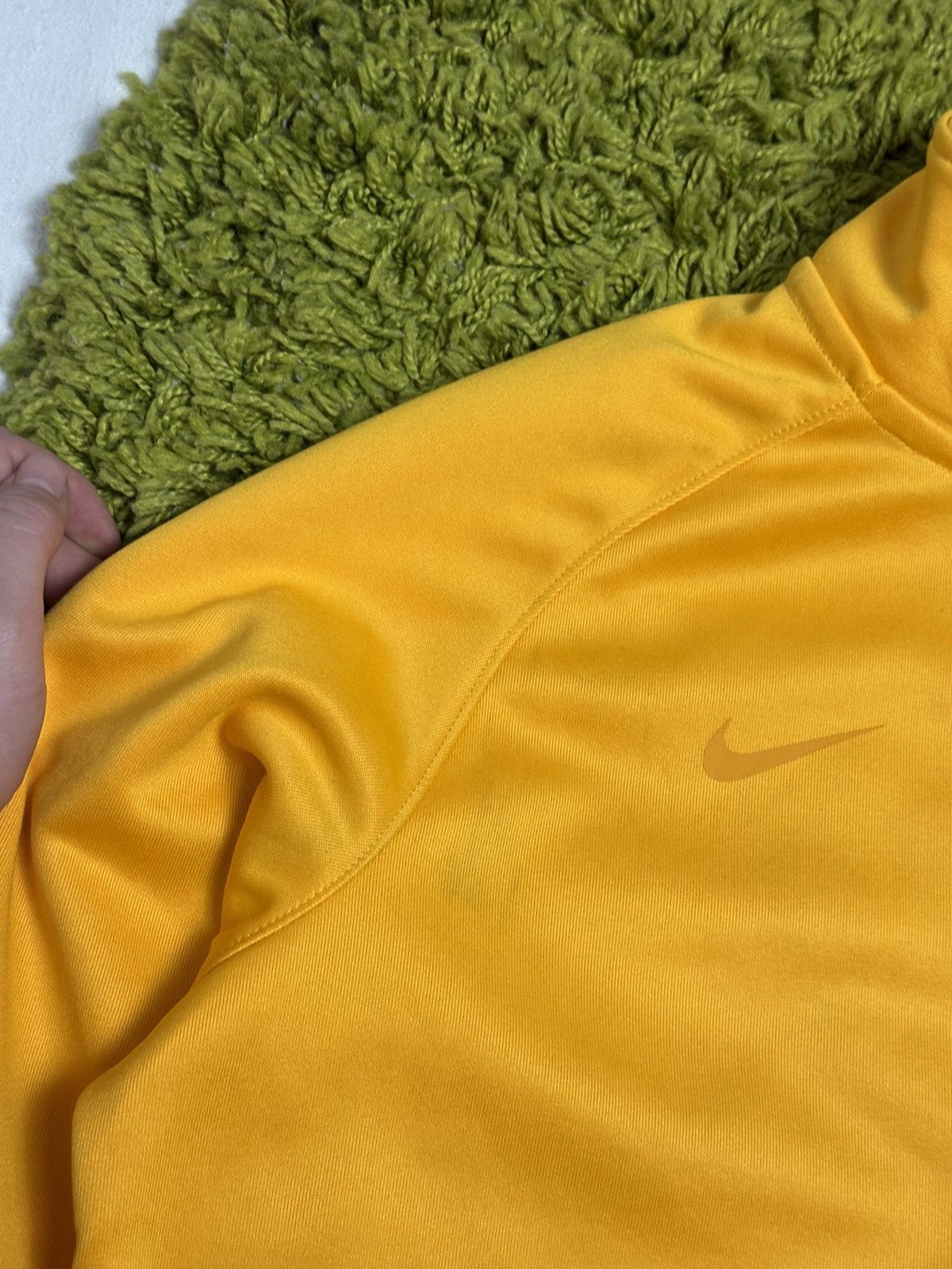 Nike × Vintage Nike Vintage Juventus Zip Soccer jersey Size US M / EU 48-50 / 2 - 4 Thumbnail
