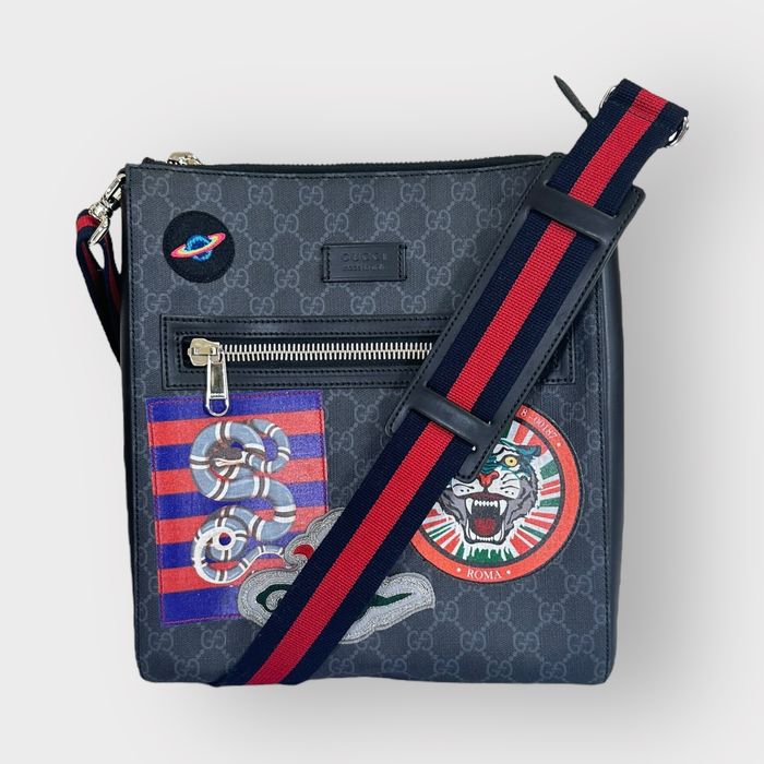 Gucci messenger bag night courrier new arrivals