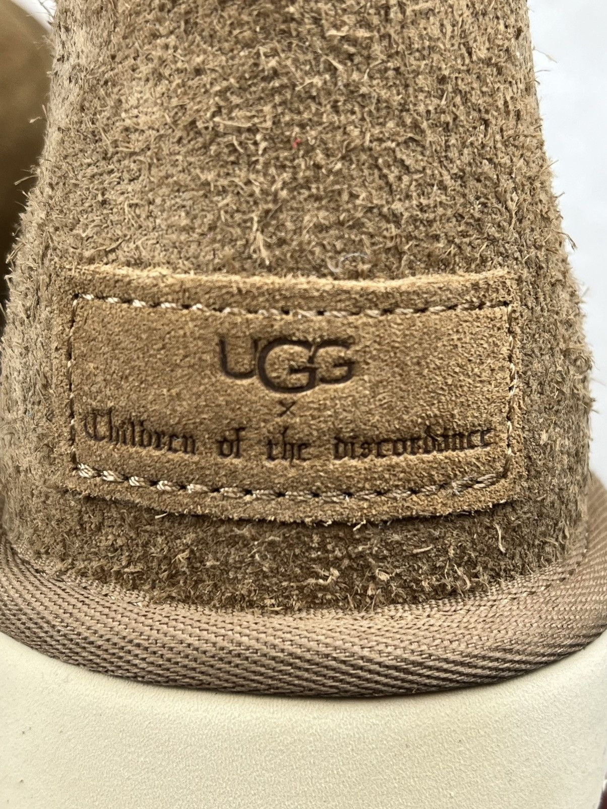 Children of the discordance × Ugg UGG x Children Of The Discordance Classic Short Size US 9 / EU 42 - 7 Thumbnail