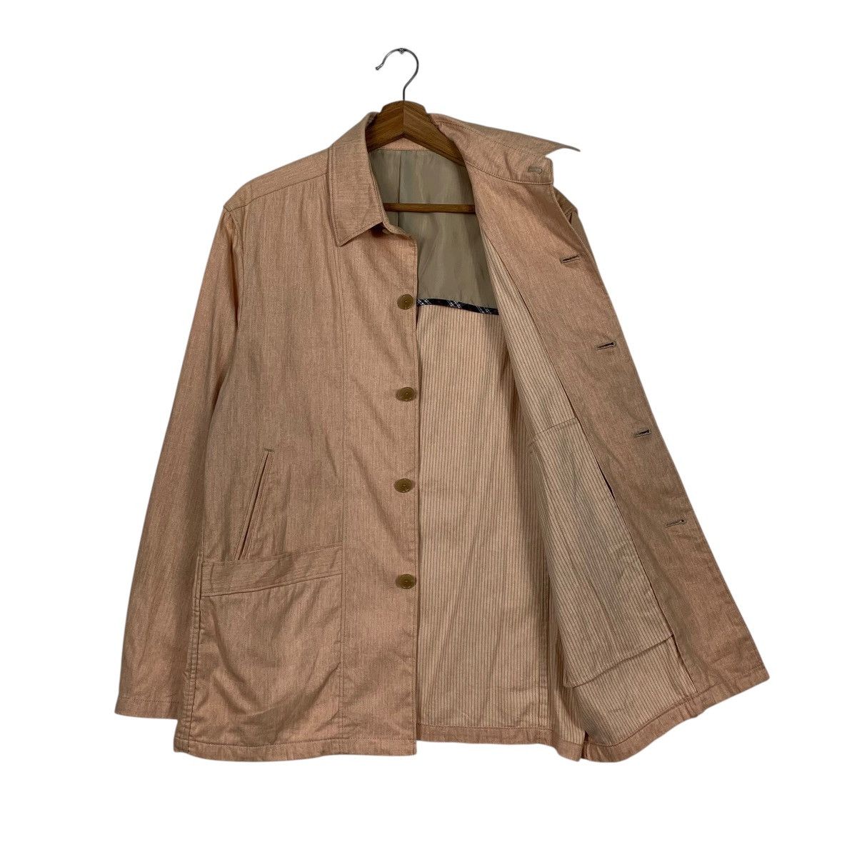 Kansai Yamamoto Sissy By Kansai Yamamoto Peach Jacket Size US L / EU 52-54 / 3 - 9 Thumbnail