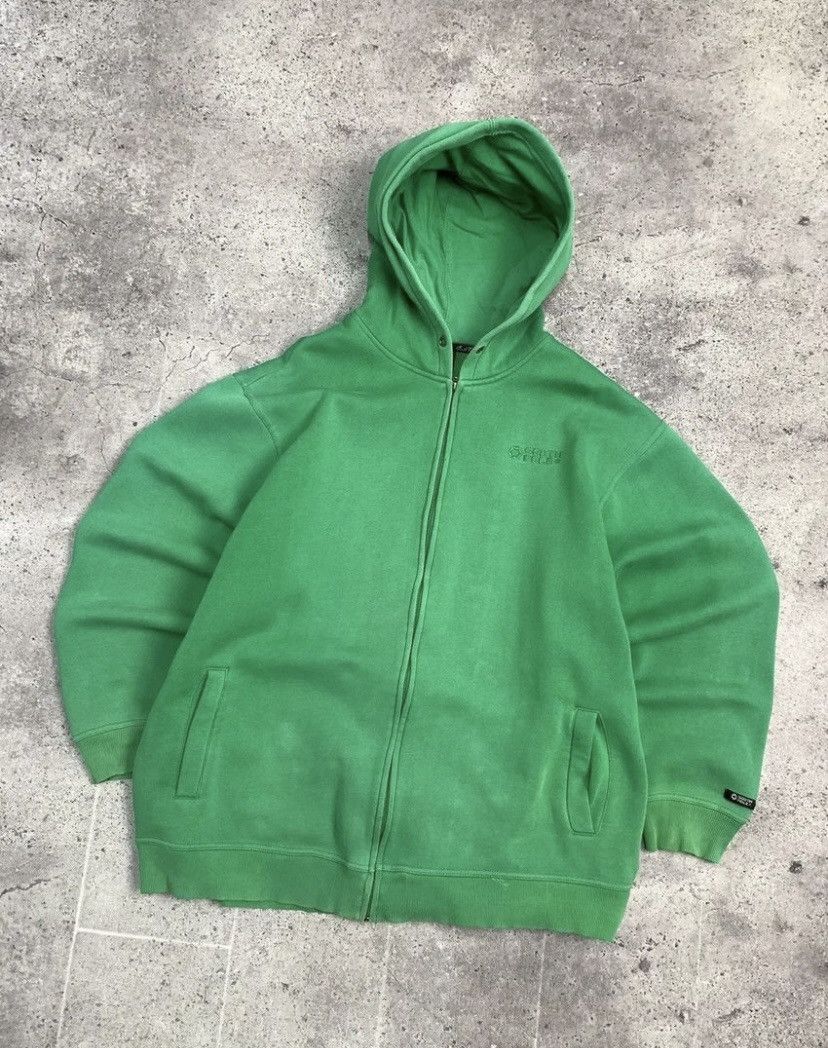 Southpole South Pole Zip Hoodie Vintage Size US XXL / EU 58 / 5 - 1 Thumbnail