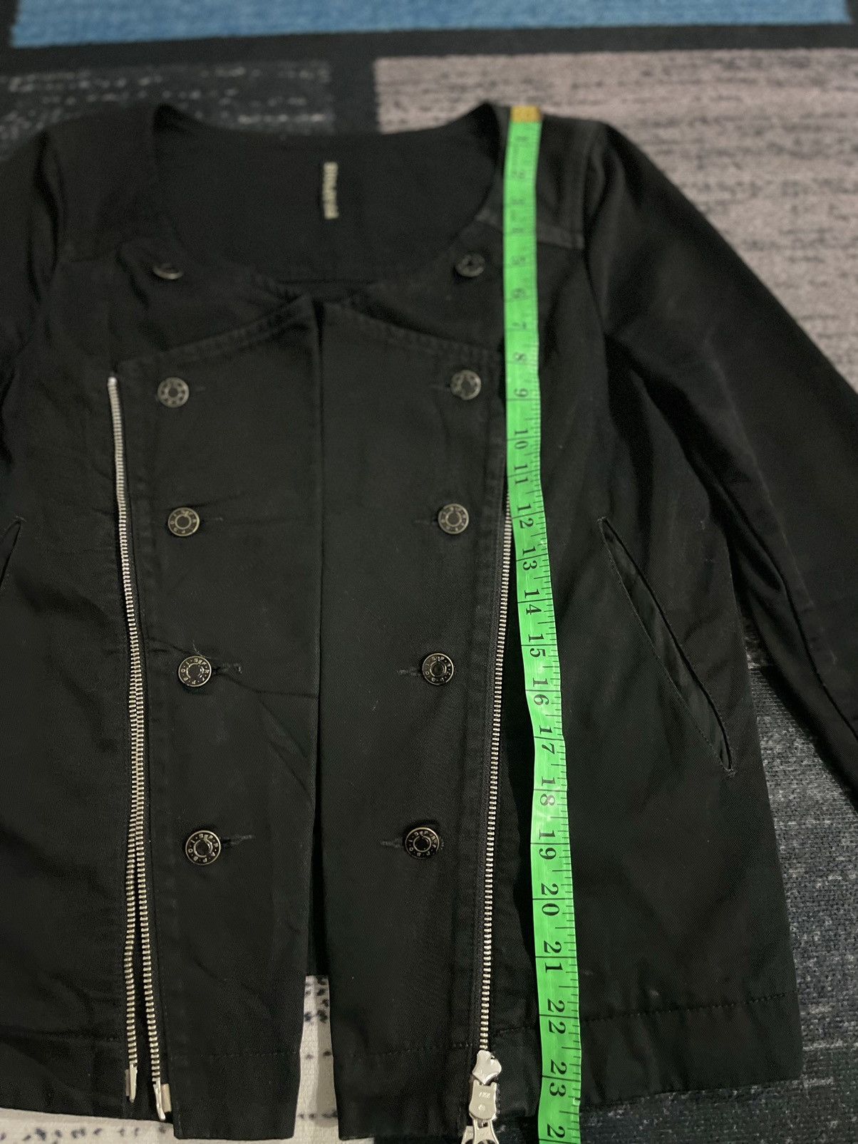 Frapbois Frapbois Issey Miyake Jacket Size S / US 4 / IT 40 - 20 Thumbnail