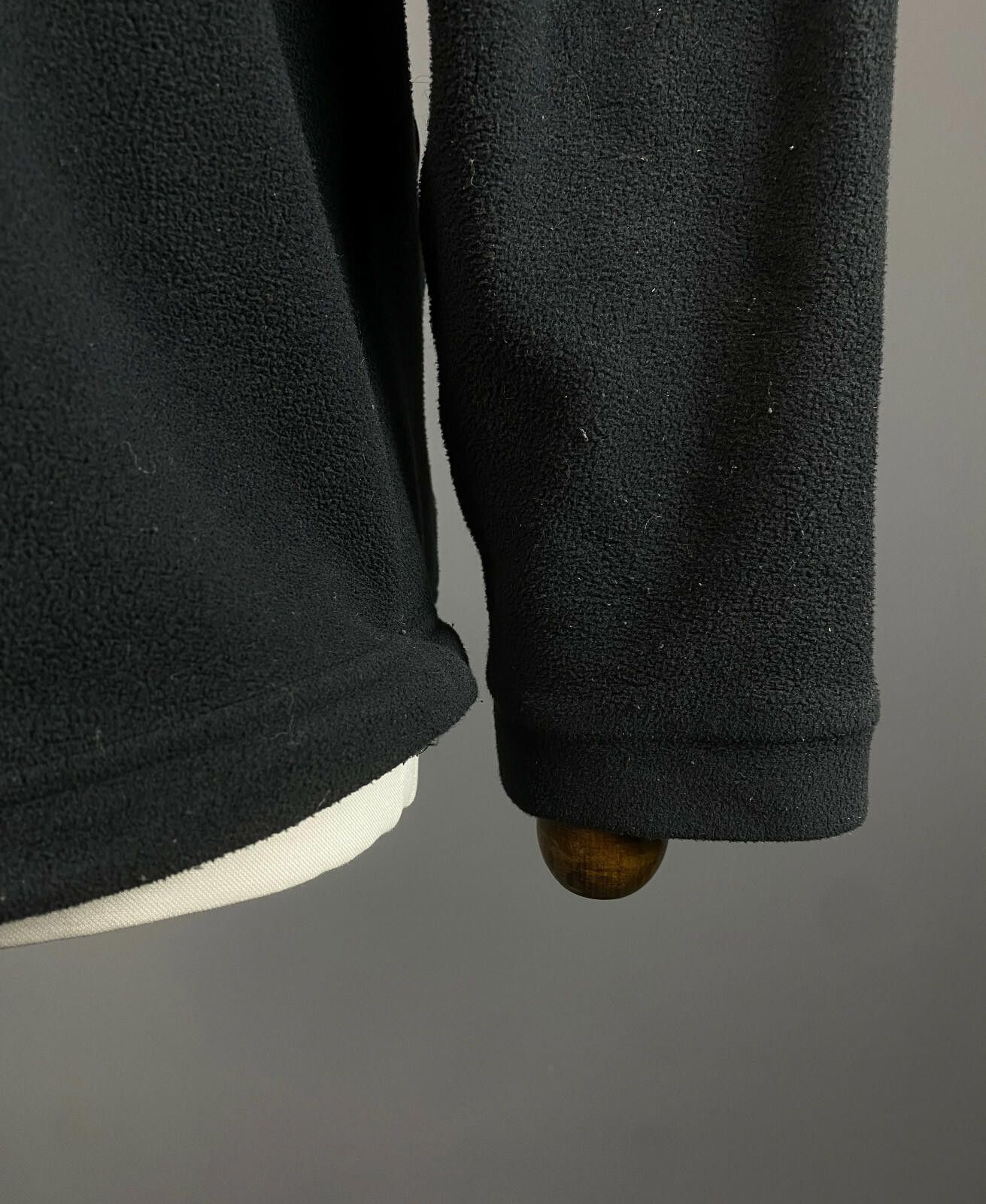 Berghaus Men Berghaus Black Full Zip Fleece Sweater Size M Size US M / EU 48-50 / 2 - 7 Thumbnail