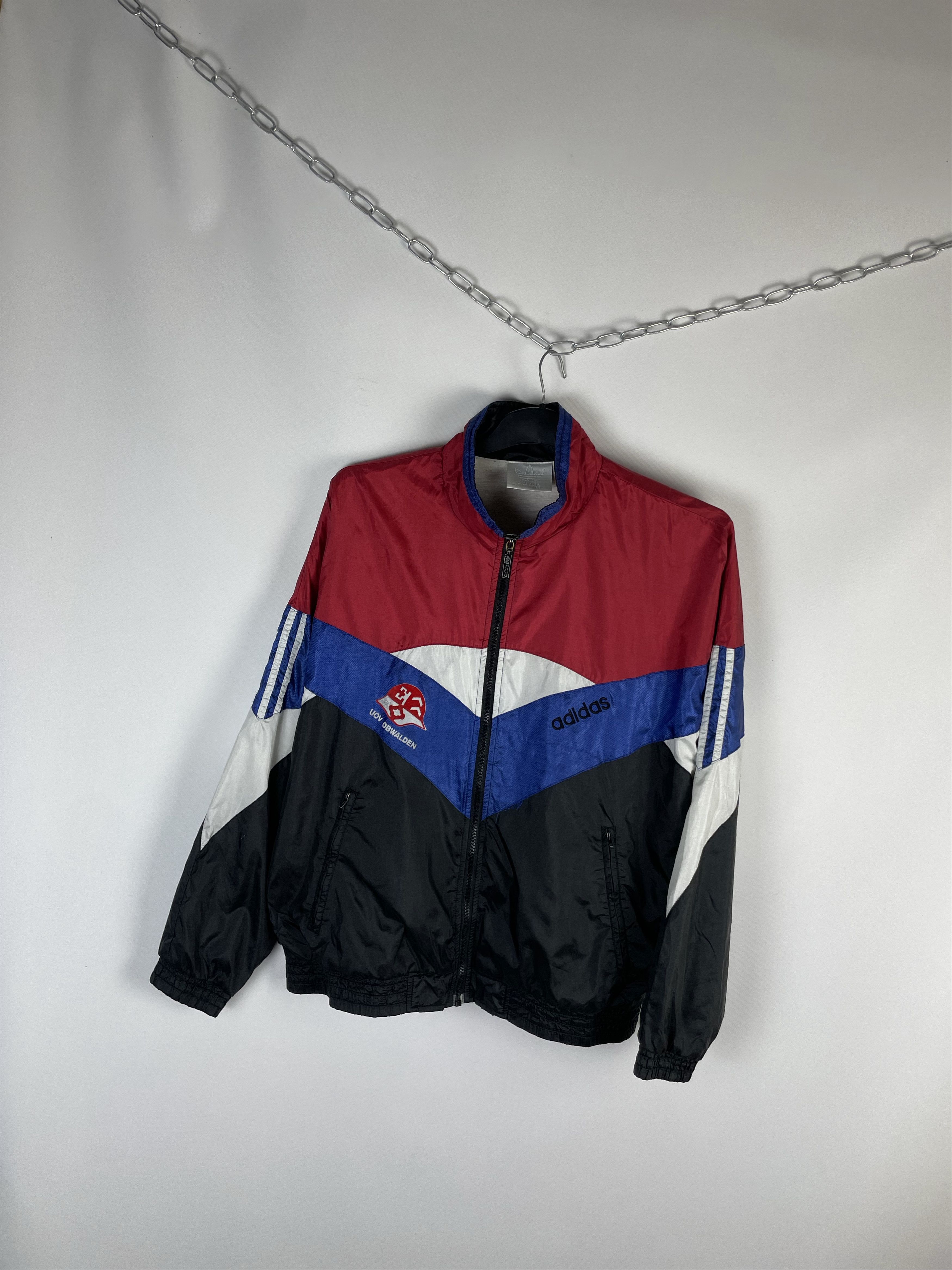 Adidas Vintage 90s Adidas Track Suit Full Set Size US M / EU 48-50 / 2 - 3 Thumbnail