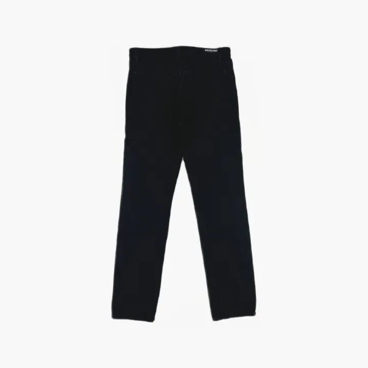 Balenciaga Balenciaga Balenciaga Black Slim Fit Jeans for Men -2507 Size US 29 - 1 Thumbnail