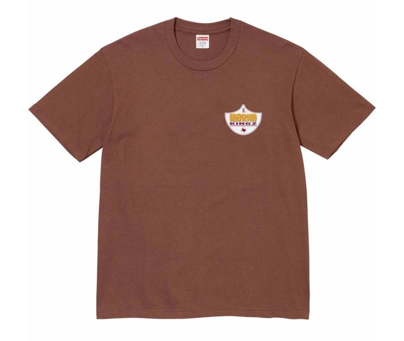 Supreme Supreme UGK Super Tight Tee Size Medium Size US M / EU 48-50 / 2 - 2 Thumbnail