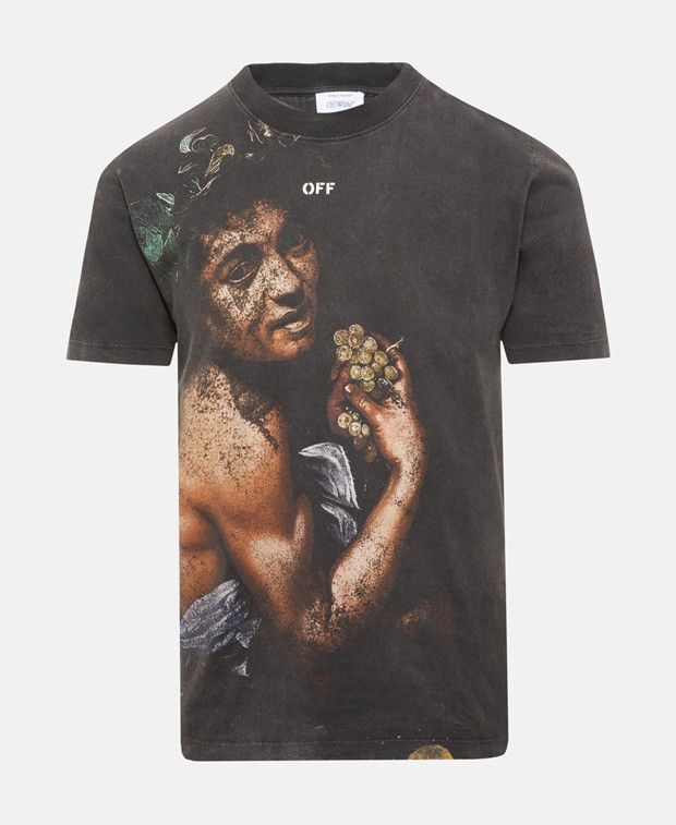 Off-White T-shirt Size US S / EU 44-46 / 1 - 1 Preview