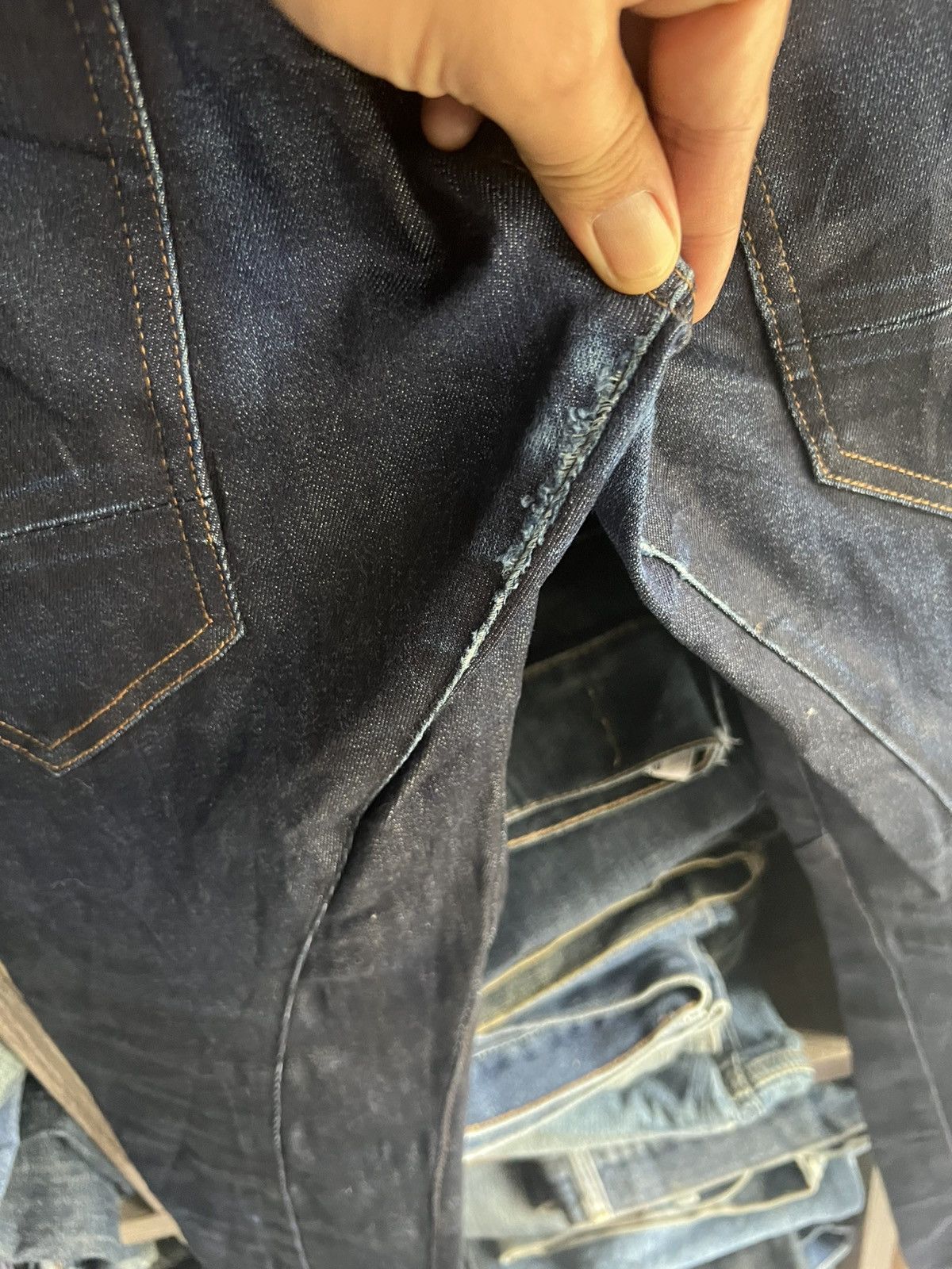 G-Star 🔥G Star Raw 3D Skinny Denim Size US 31 - 20 Thumbnail