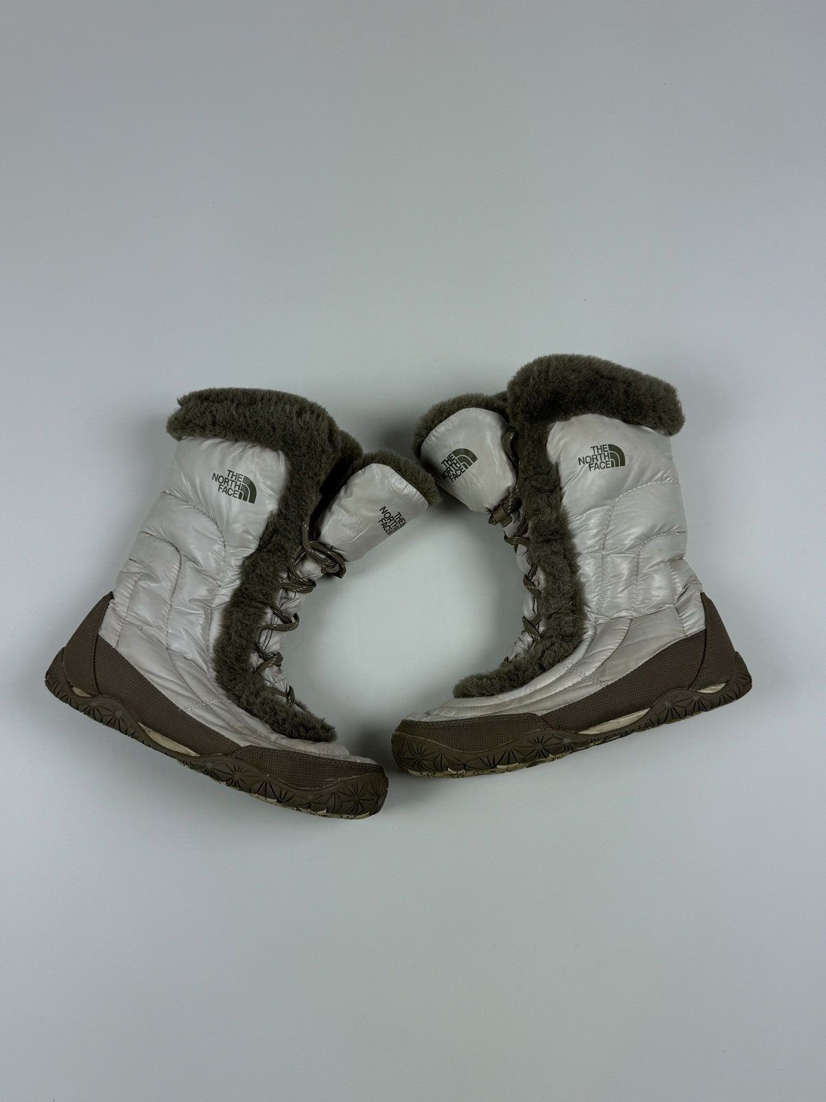The North Face WMNS The North Face Goose Down Boots Size US 7 / IT 37 - 1 Thumbnail