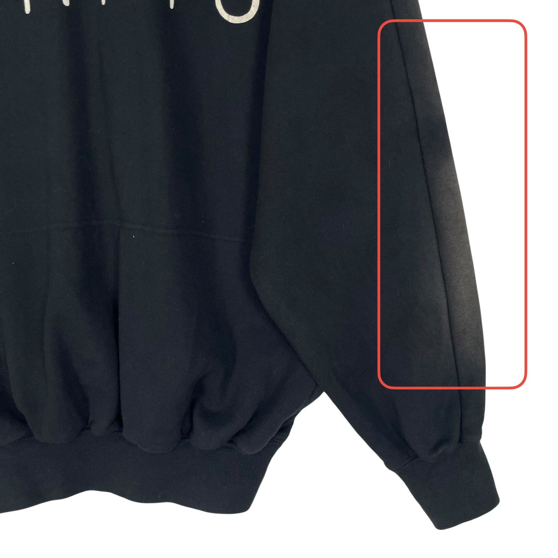 Yohji Yamamoto Vintage Y’s For Men Yohji Yamamoto S/S 2010 Sweatshirt Size US L / EU 52-54 / 3 - 7 Thumbnail