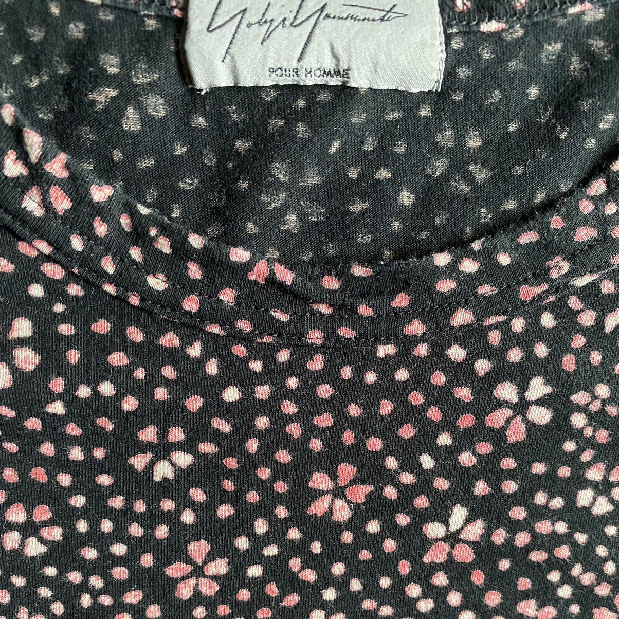Yohji Yamamoto Yohji Yamamoto Pour Homme T Shirt Size US L / EU 52-54 / 3 - 5 Thumbnail