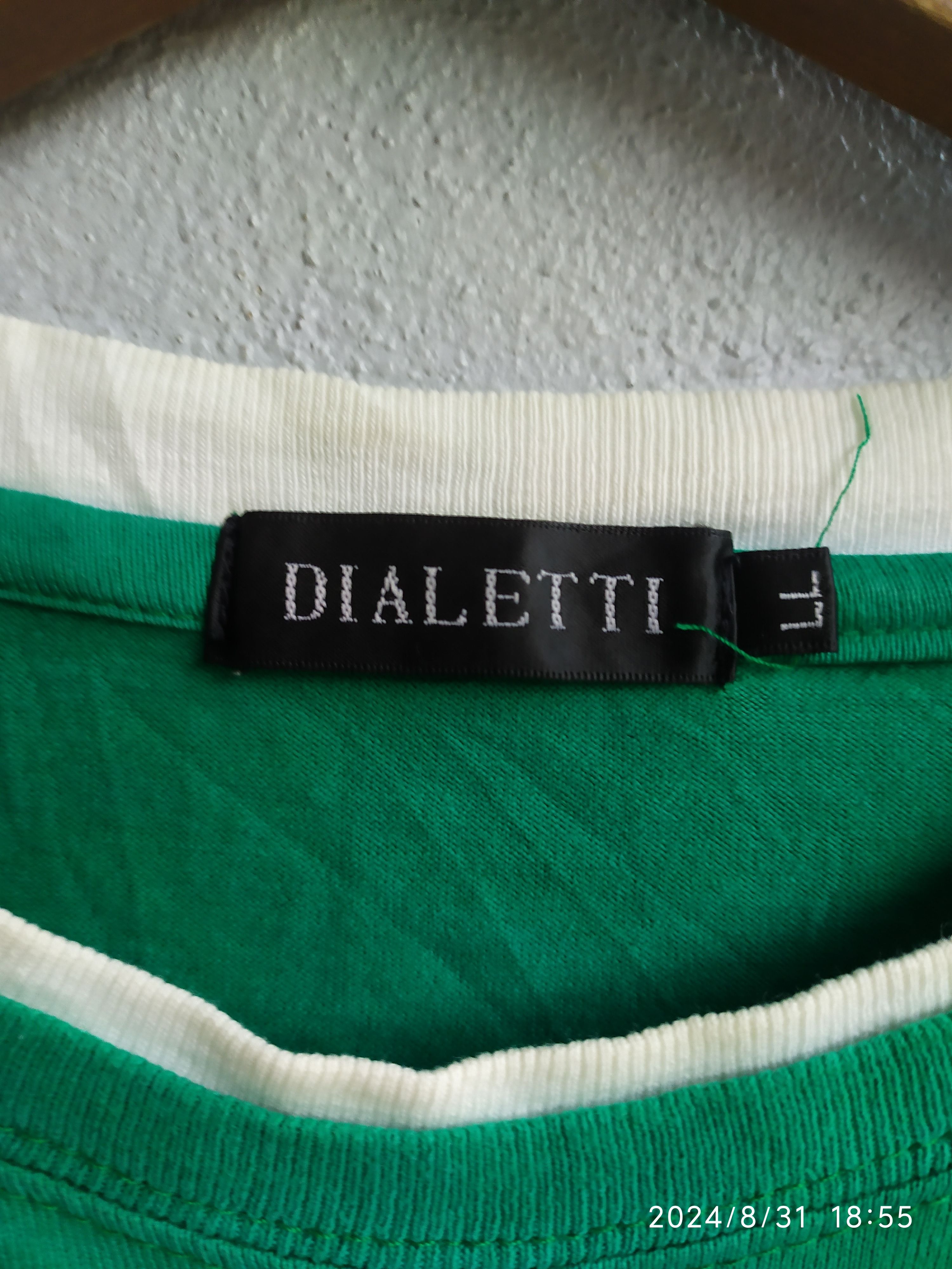 Japanese Brand × Vintage DIALTETTI LONG SLEEVE VINTAGE Size US L / EU 52-54 / 3 - 6 Thumbnail