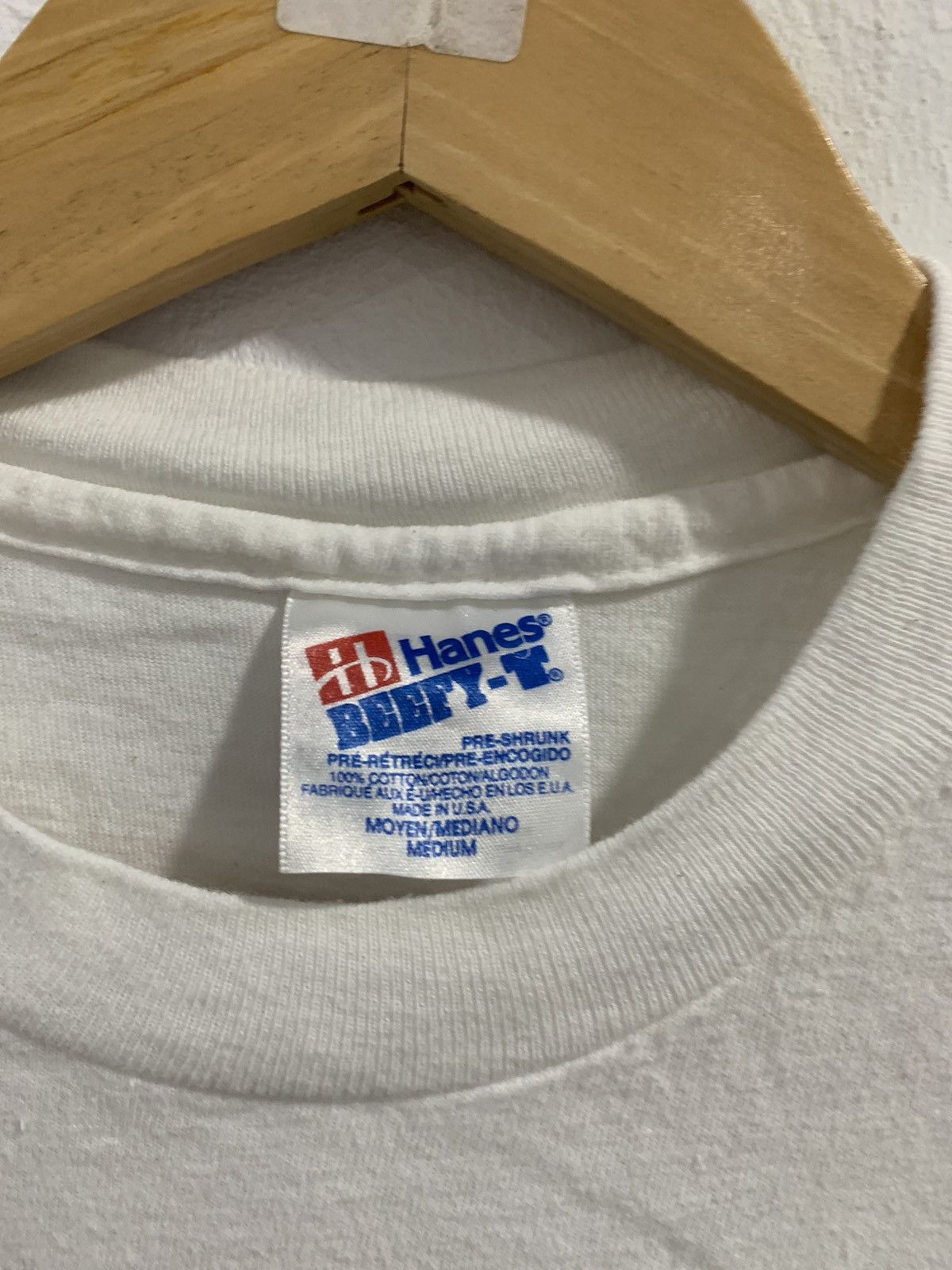 Vintage Vintage Art Tanglewood 1993 Tshirt Size US M / EU 48-50 / 2 - 4 Thumbnail