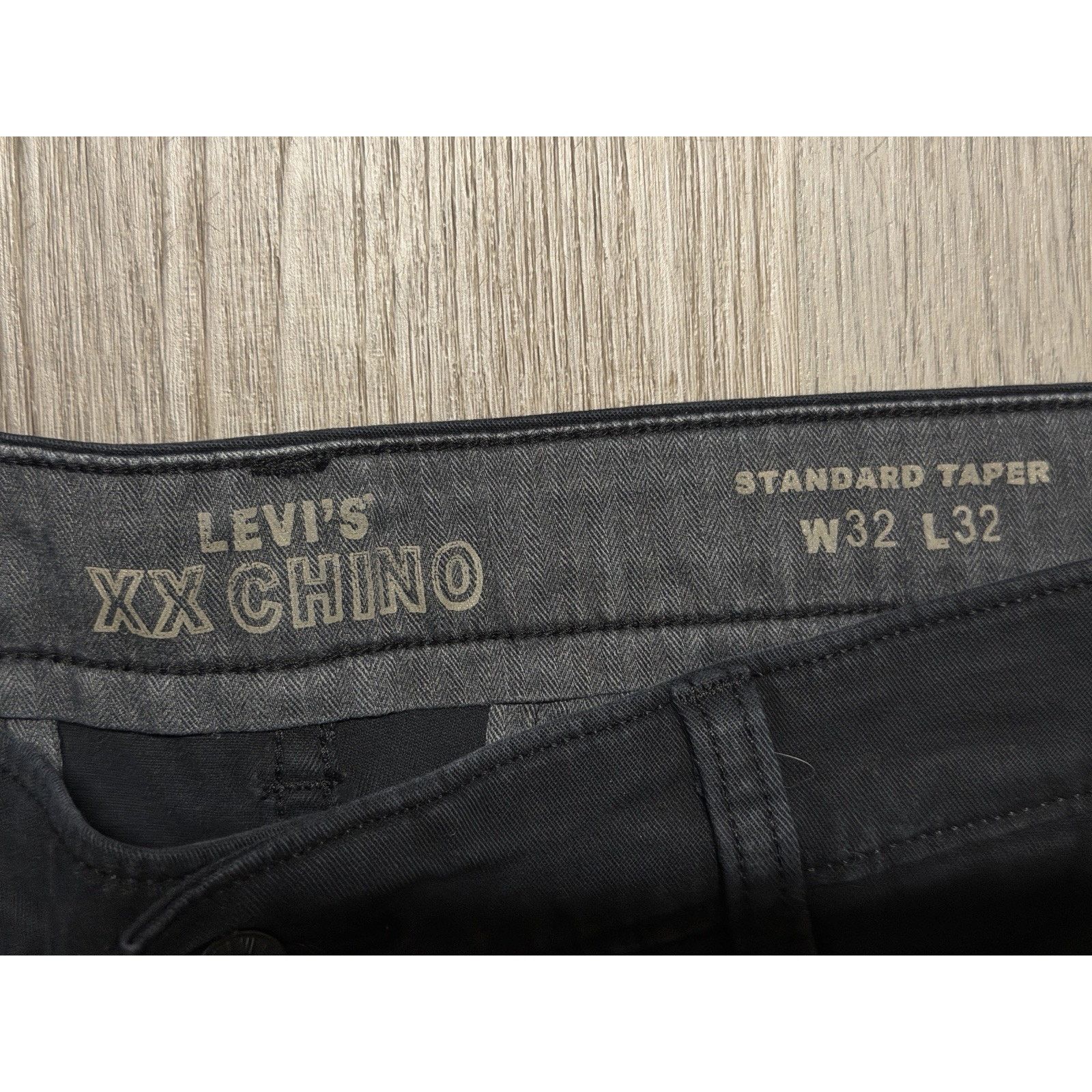 Levi's Levi’s XXX chinos (J23) Size US 32 / EU 48 - 2 Thumbnail