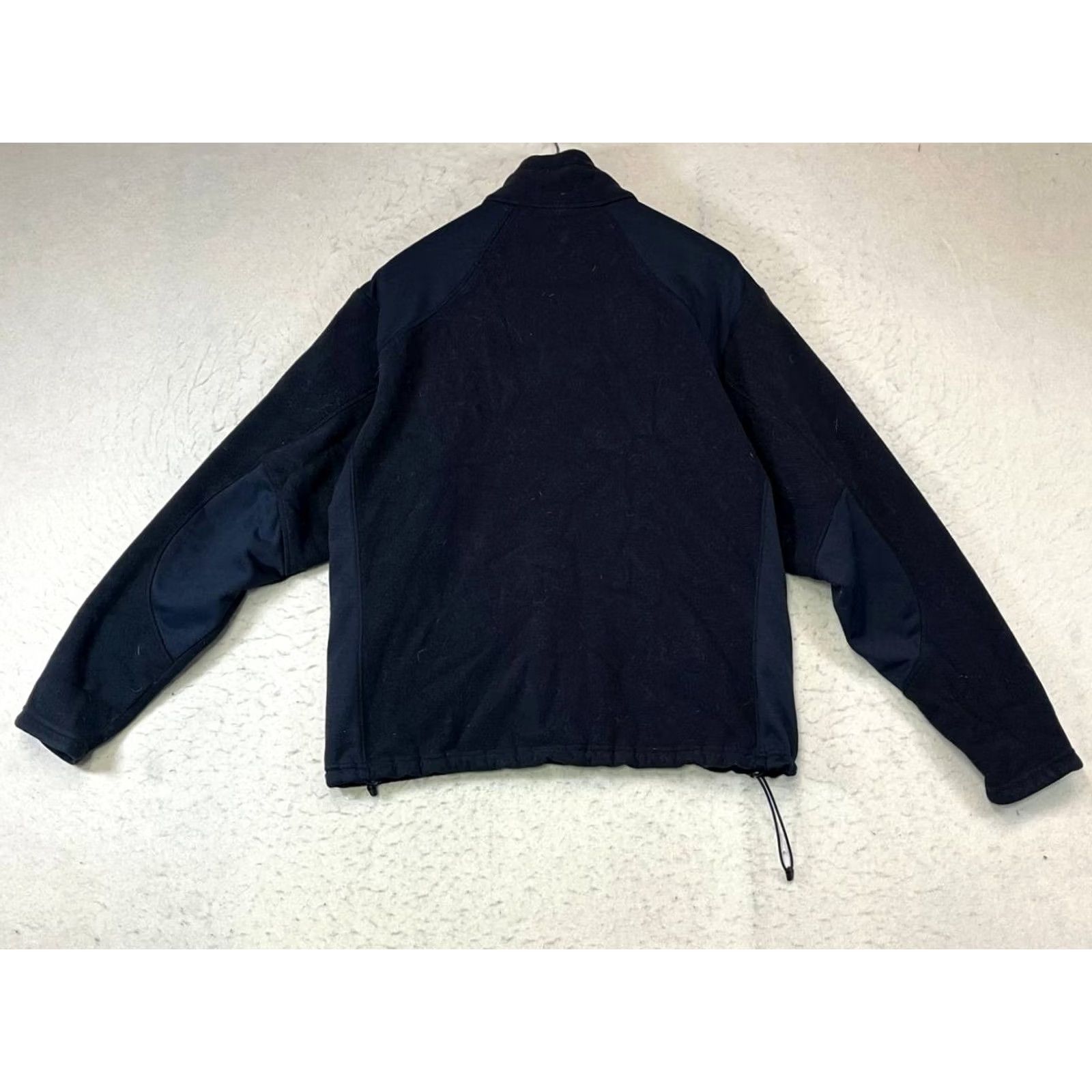 Vintage REI Black Fleece Full Zip Sweatshirt Men's XL Size US XL / EU 56 / 4 - 2 Thumbnail