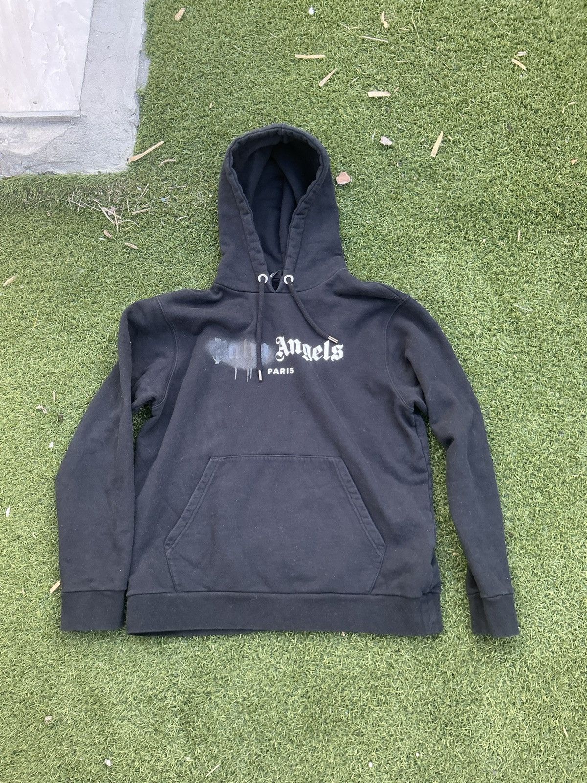 Designer × Palm Angels Palm Angels Hoodie Size US L / EU 52-54 / 3 - 1 Thumbnail