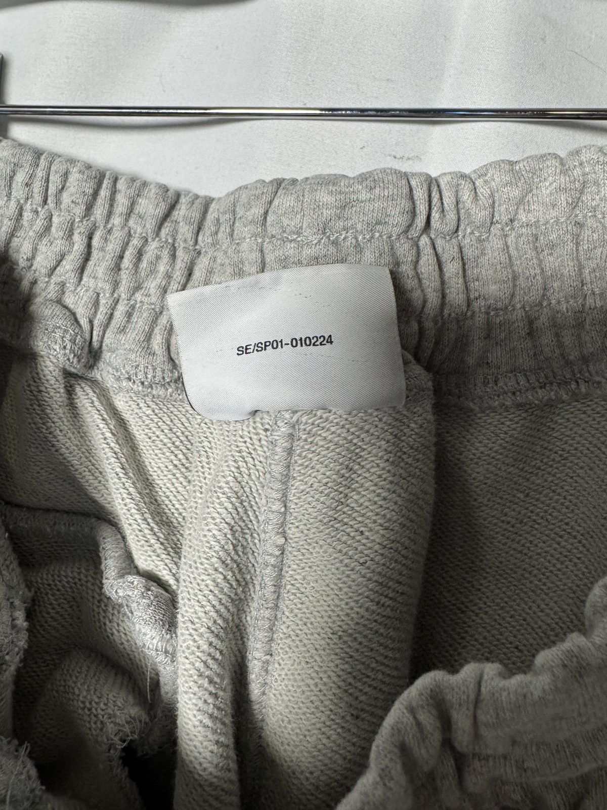 thisisneverthat Thisisneverthat Grey Sweatpants Size US 31 - 6 Thumbnail