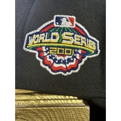 New Era Arizona Diamondbacks Hat Club Louis Vuitton Red UV 59FIFTY 7 Size ONE SIZE - 2 Thumbnail