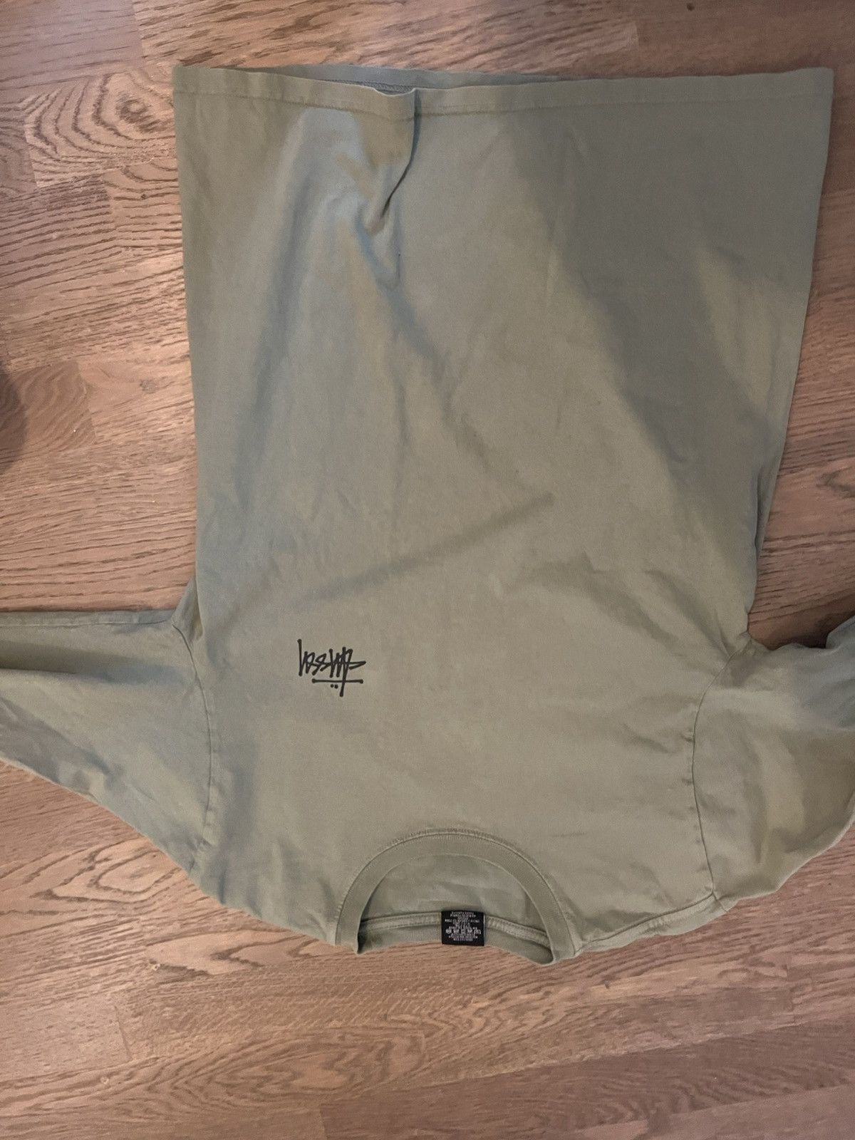 Stussy Stussy long sleeve Size US S / EU 44-46 / 1 - 2 Thumbnail