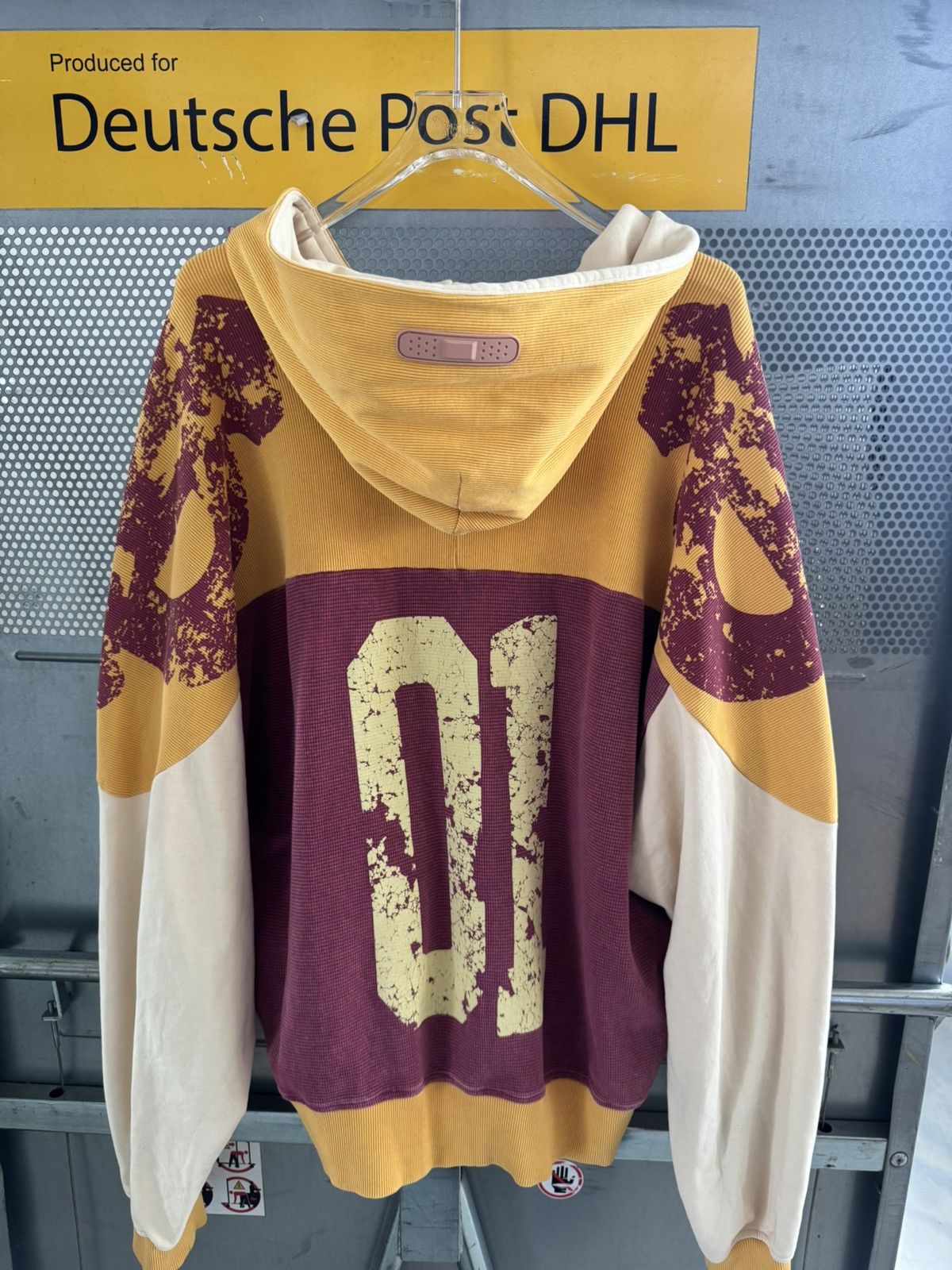 PDF PDF Channel Giulio Zip Hoodie L Size US L / EU 52-54 / 3 - 2 Thumbnail