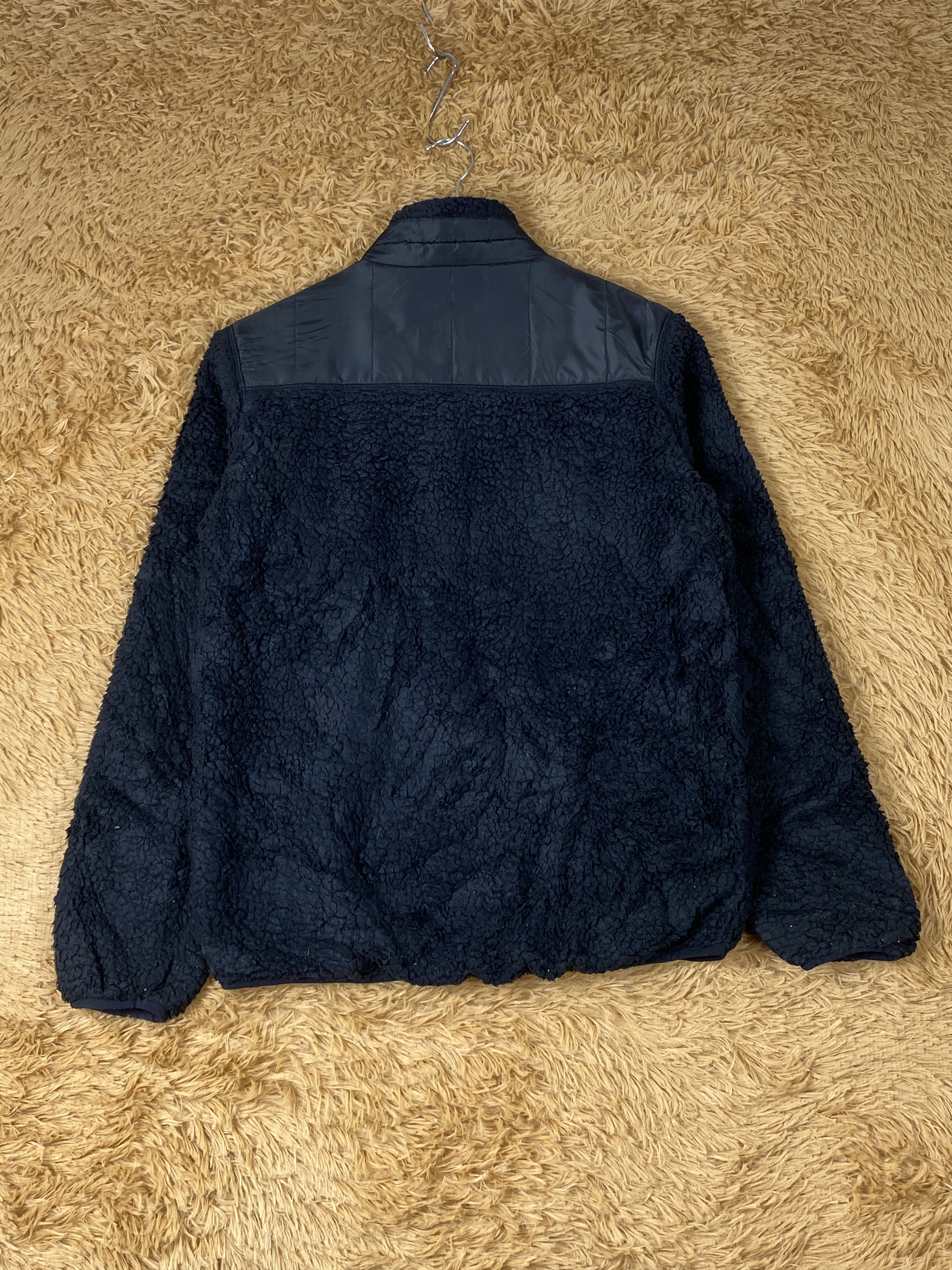 Adidas Vintage Adidas Neo Fleece Zip Up Jacket J1890 Size US S / EU 44-46 / 1 - 5 Thumbnail