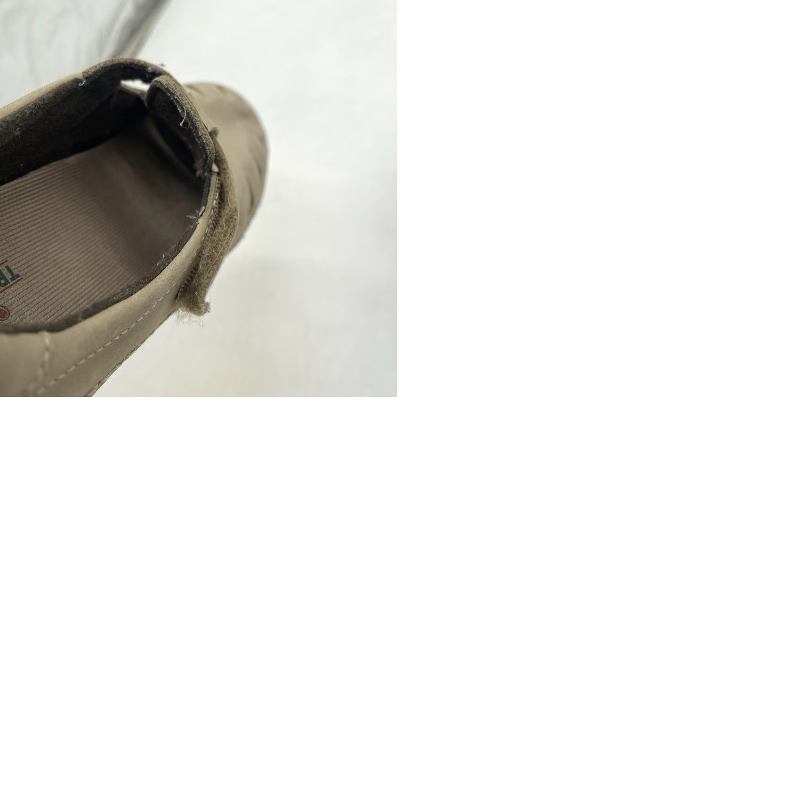SAS VINTAGE SAS Tripad Comfort Sandals Womens 11 M Beige 2 Strap Very Condition Closed Toe Size US 11 / IT 41 - 10 Thumbnail