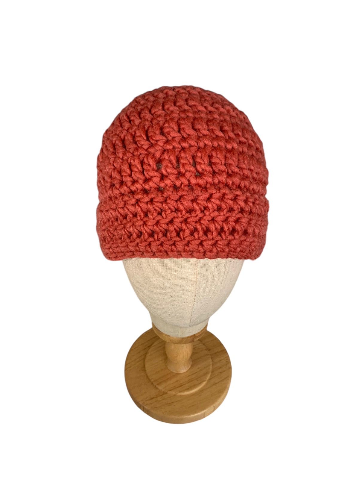 Japanese Brand × Kapital × Vintage Crochet knitted Hadmade Beanie Hats Size ONE SIZE - 5 Thumbnail