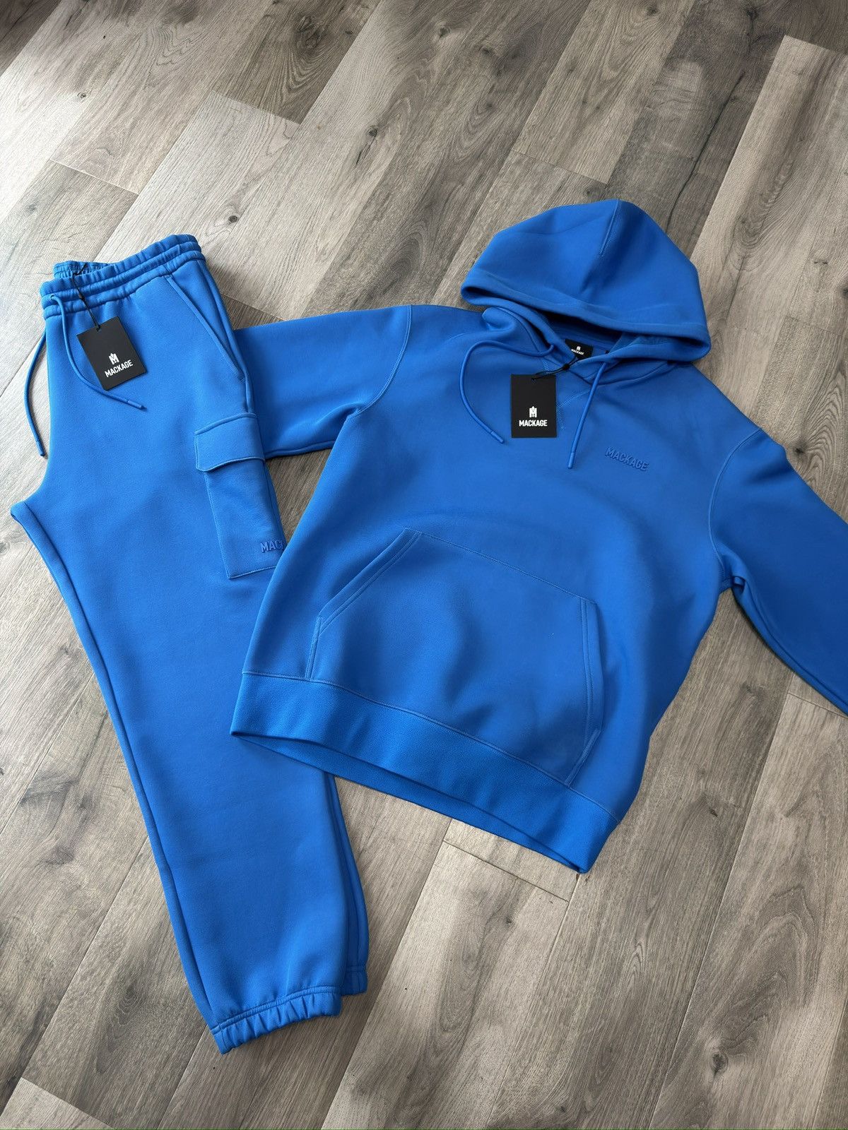 Mackage MACKAGE Tracksuit Size US L / EU 52-54 / 3 - 1 Thumbnail