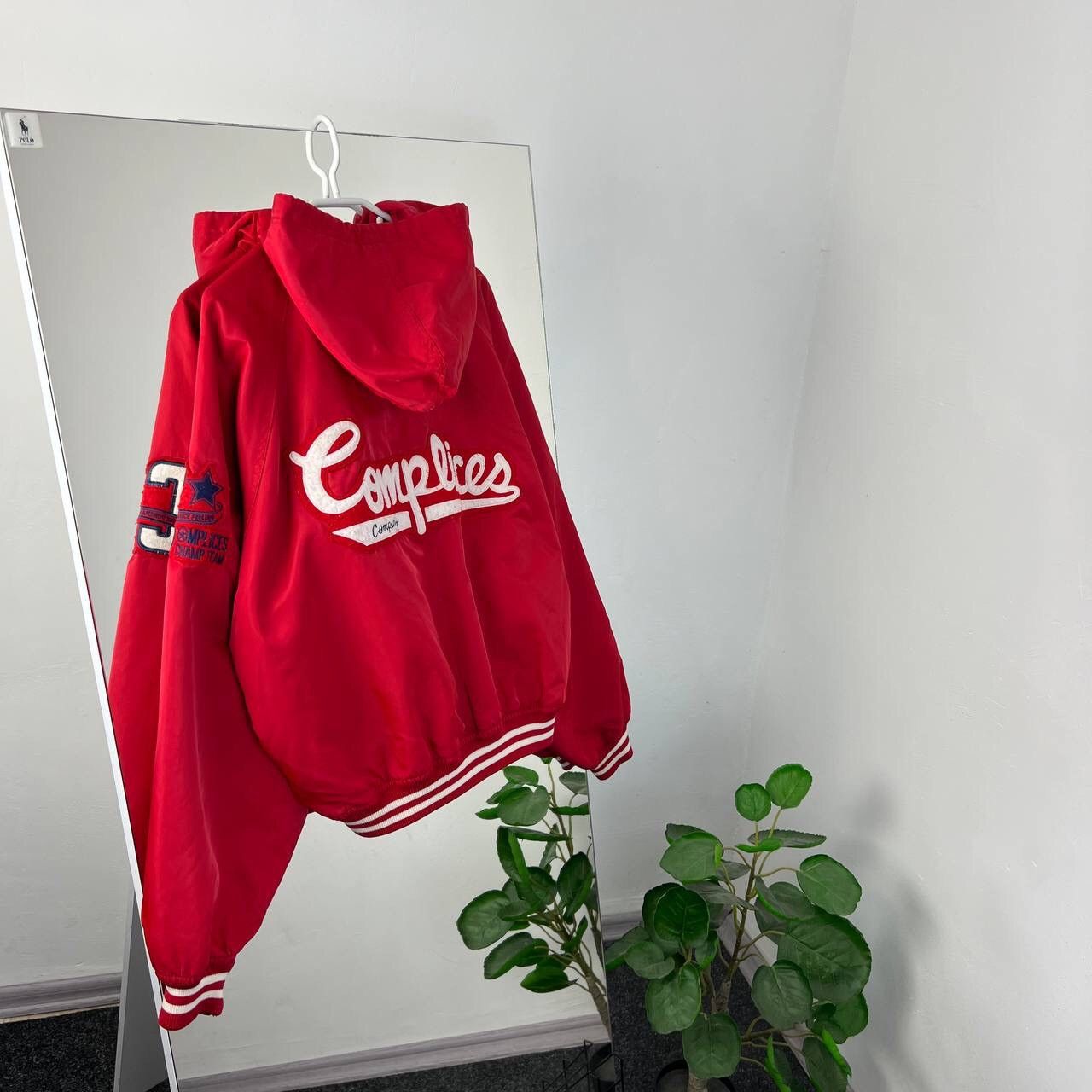 Baseball Bombers Jacket Japanese Brand Y2k Baggy Fit