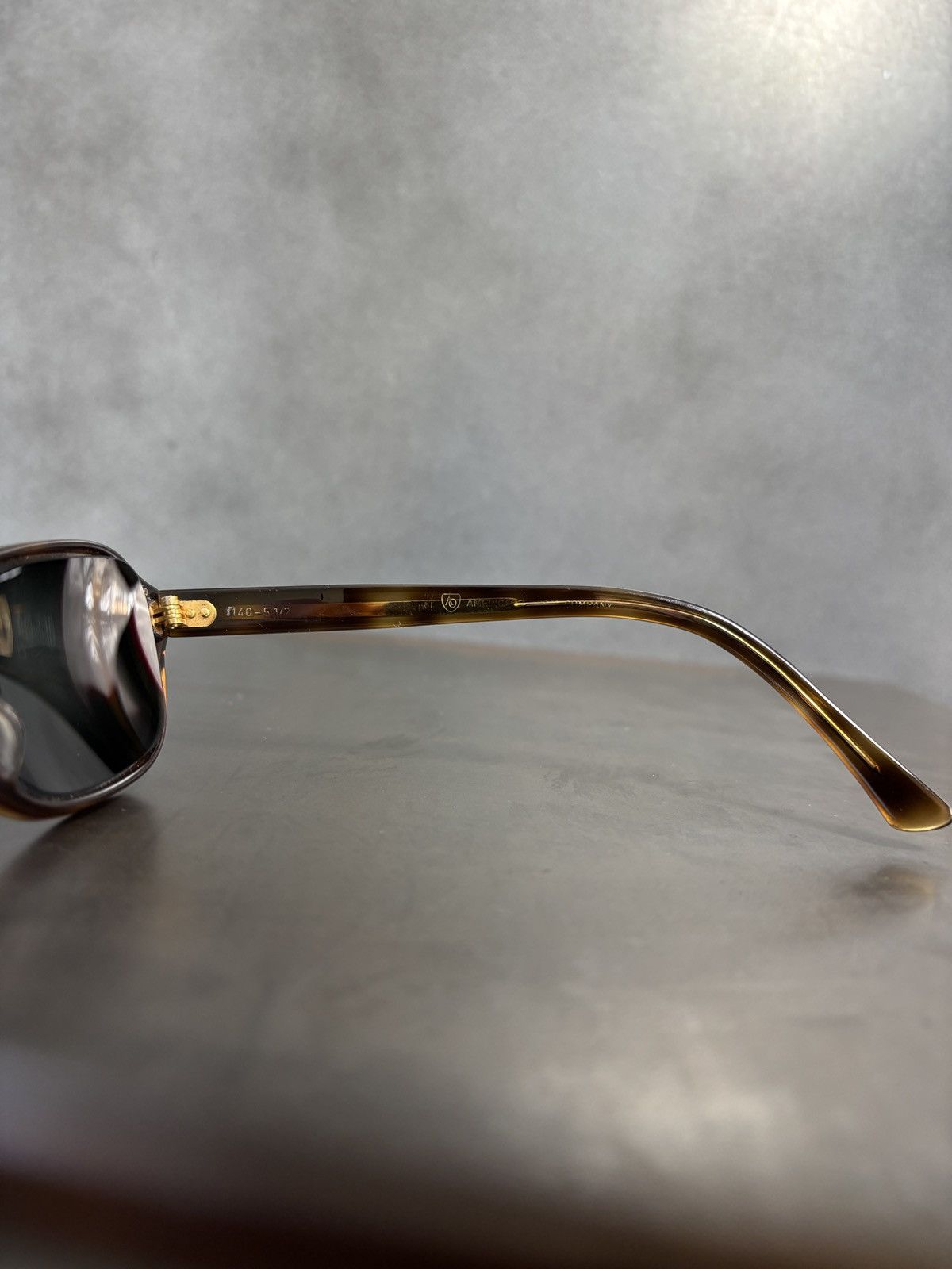 American Optical 1960s Sunglasses Frames Vintage American Optical Size ONE SIZE - 12 Thumbnail