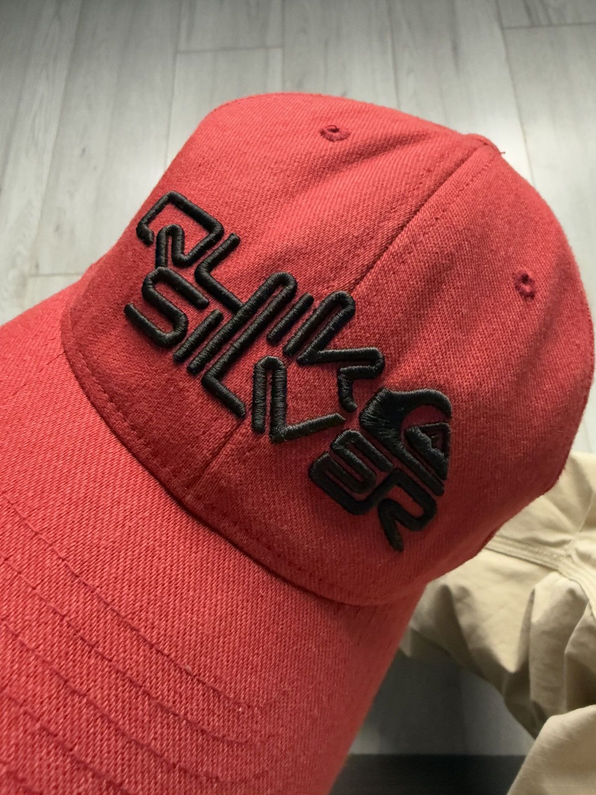 Quiksilver × Vintage Vintage cap Quiksilver surf style cap Size 32 - 2 Thumbnail