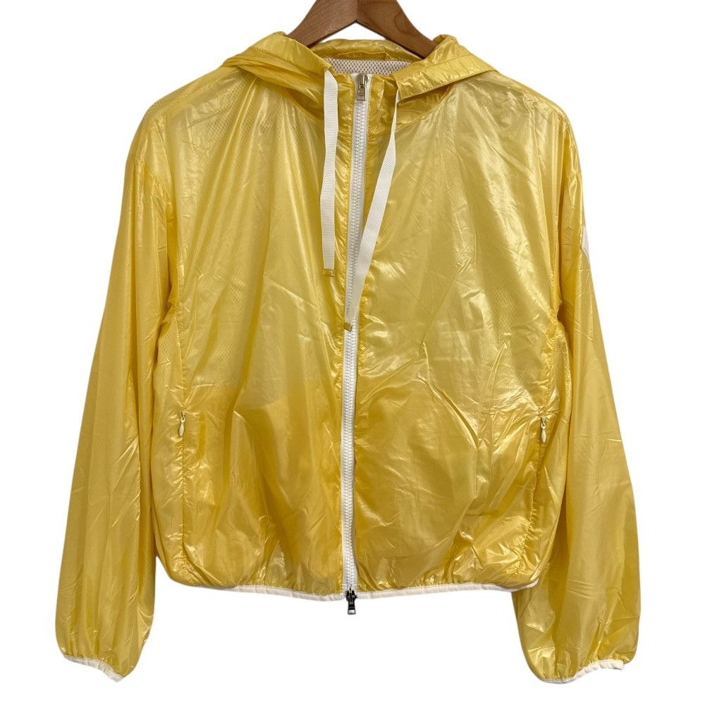 Other Other Herno Flight Nylon Zip Up Hoodie Others Outerwear DUTY FREE for USA Size ONE SIZE - 1 Thumbnail