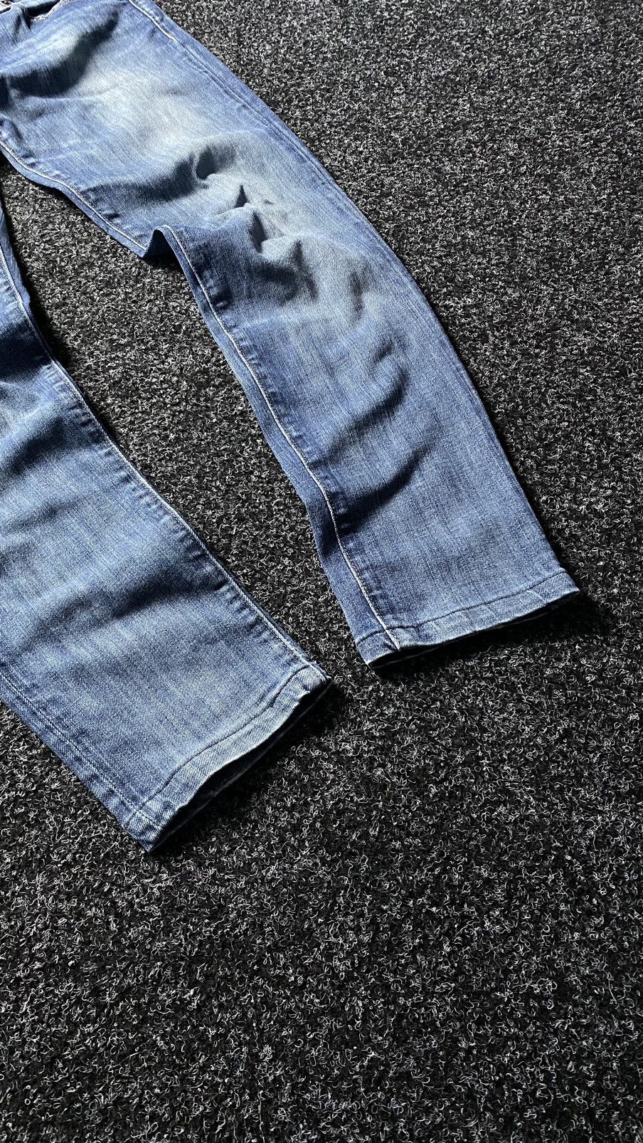 Denim & Supply Ralph Lauren × Designer Vintage 90s Denim And Supply Ralph Lauren Denim Jeans pants Size 28" / US 6 / IT 42 - 4 Thumbnail